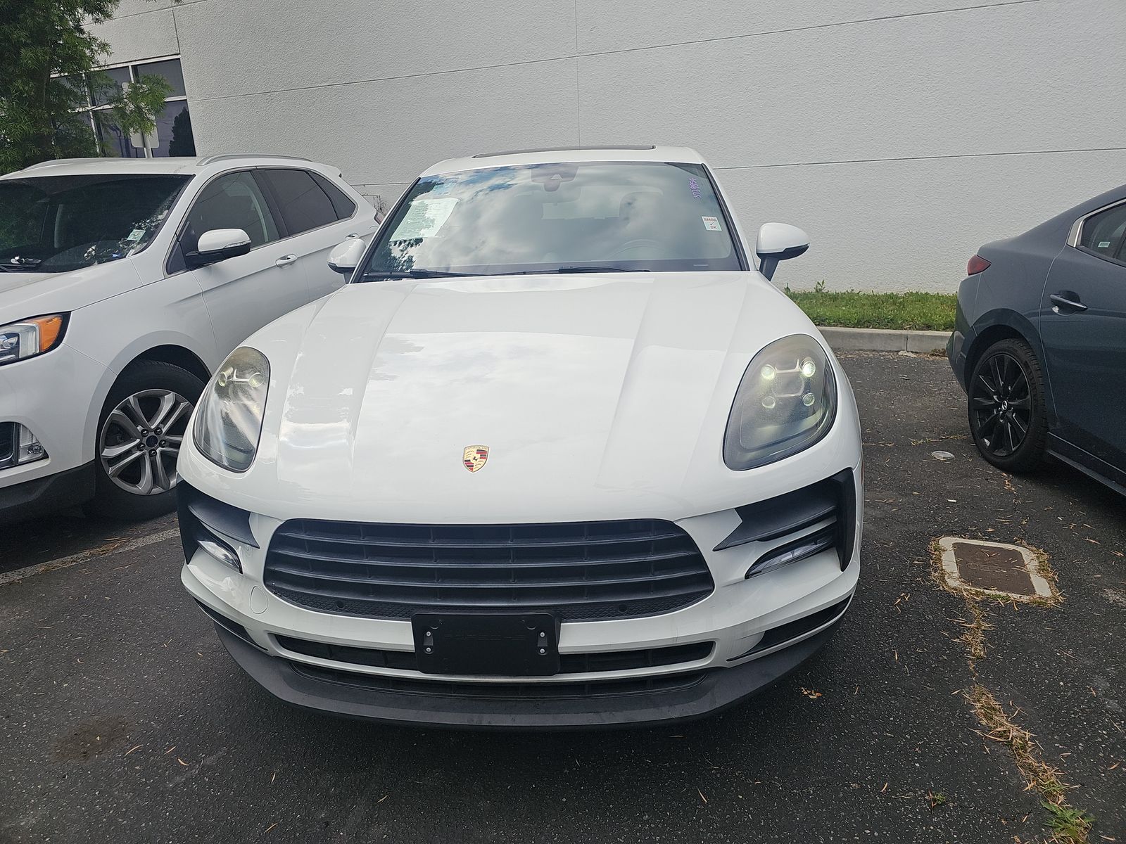 2019 Porsche Macan Base AWD