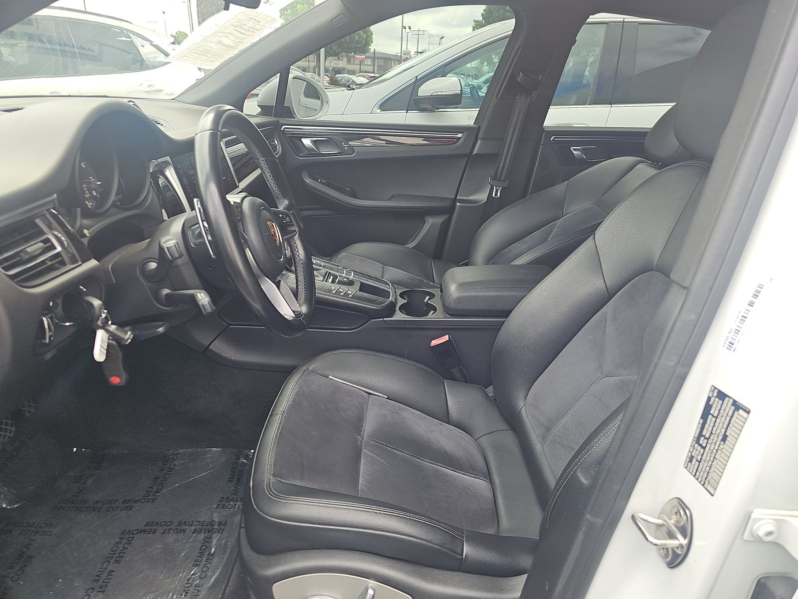 2019 Porsche Macan Base AWD