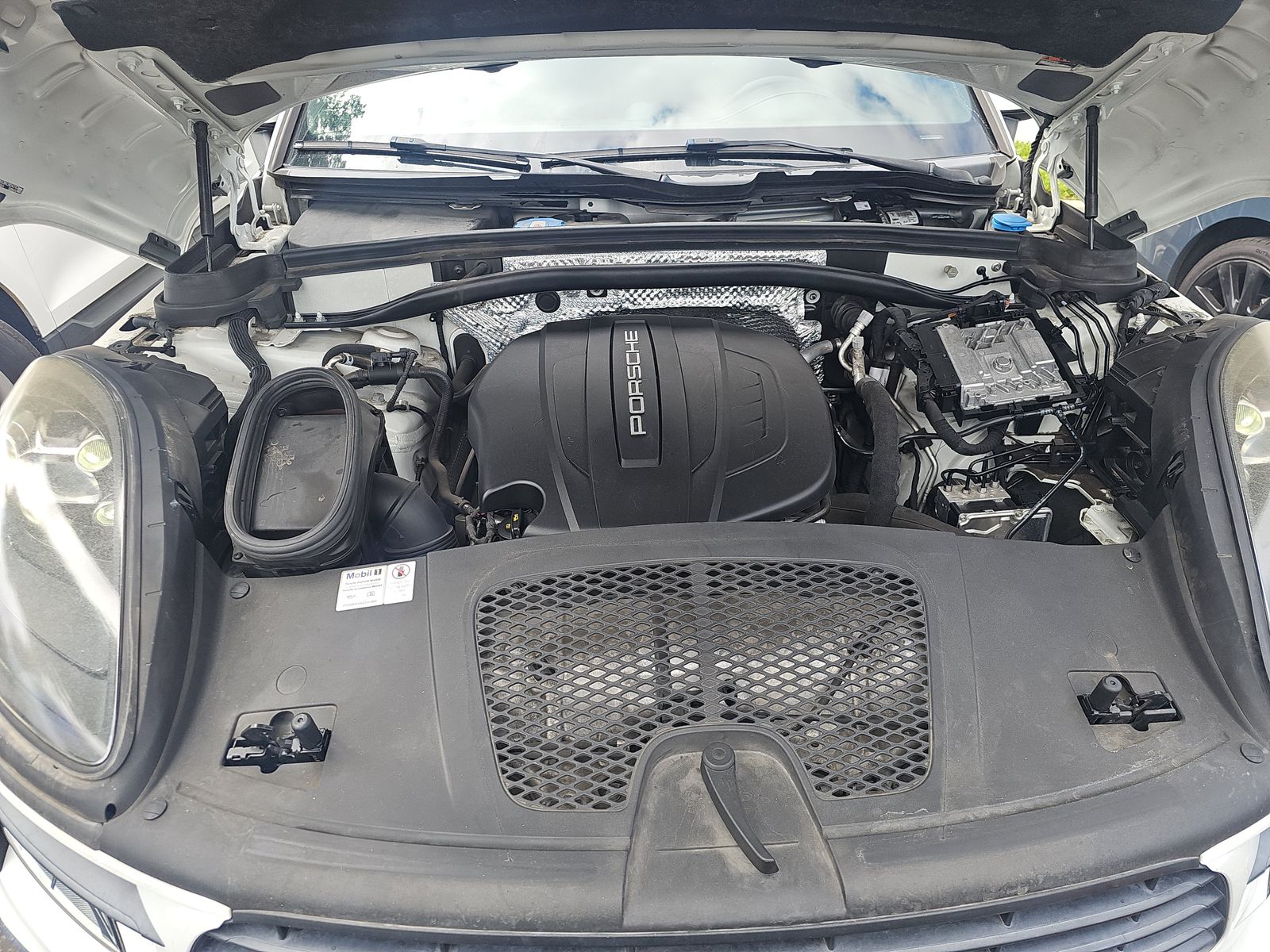 2019 Porsche Macan Base AWD