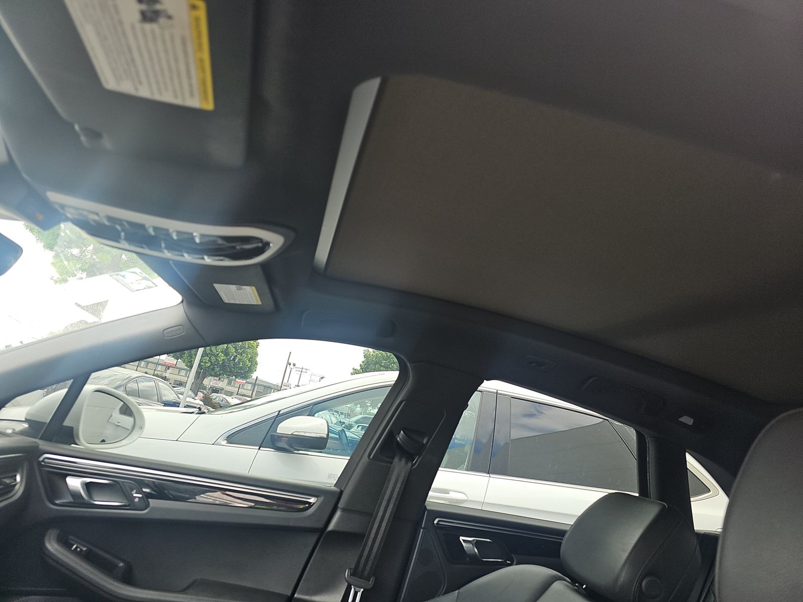 2019 Porsche Macan Base AWD