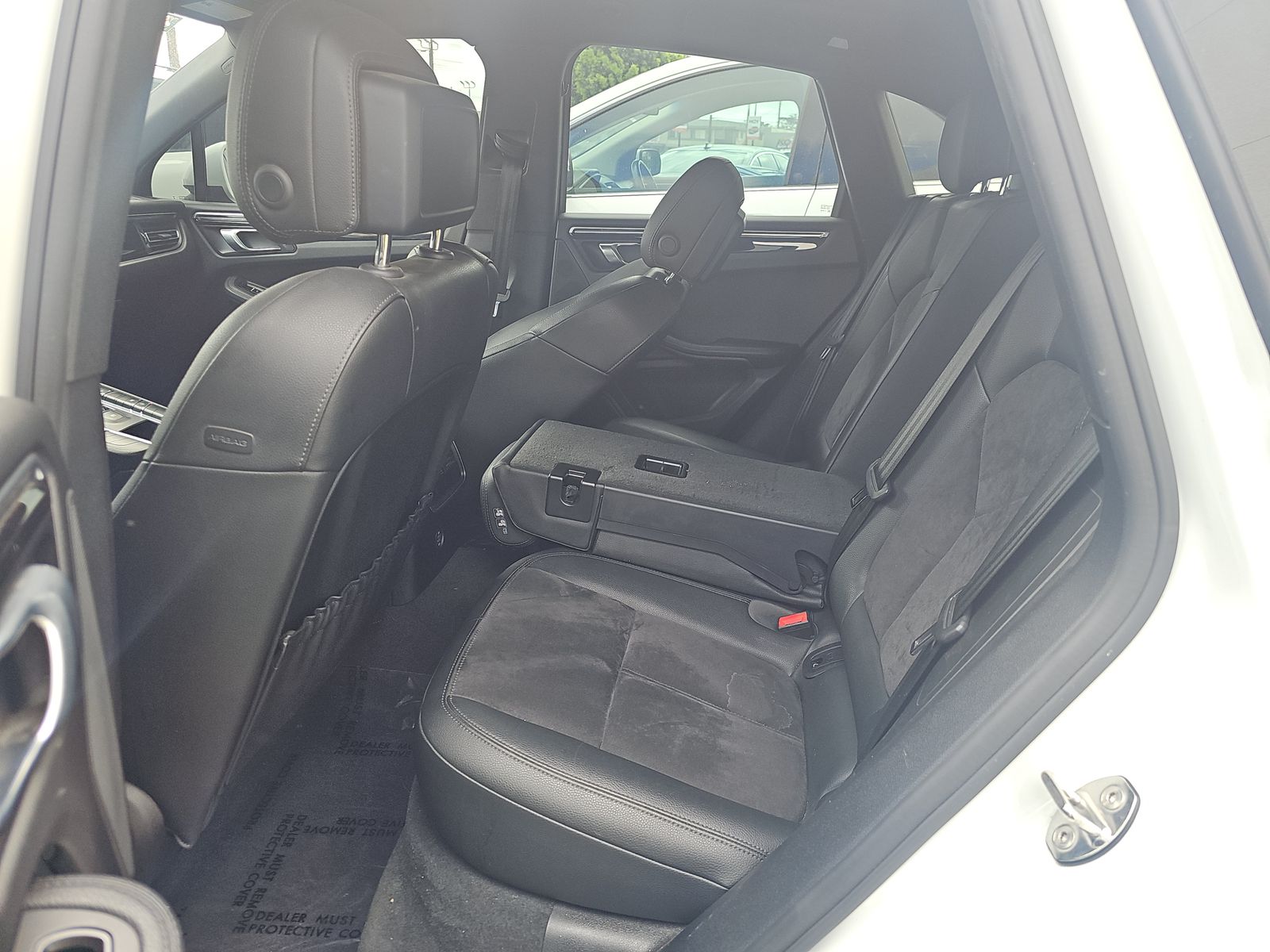 2019 Porsche Macan Base AWD