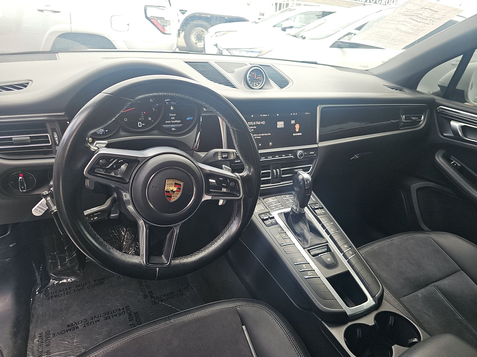 2019 Porsche Macan Base AWD
