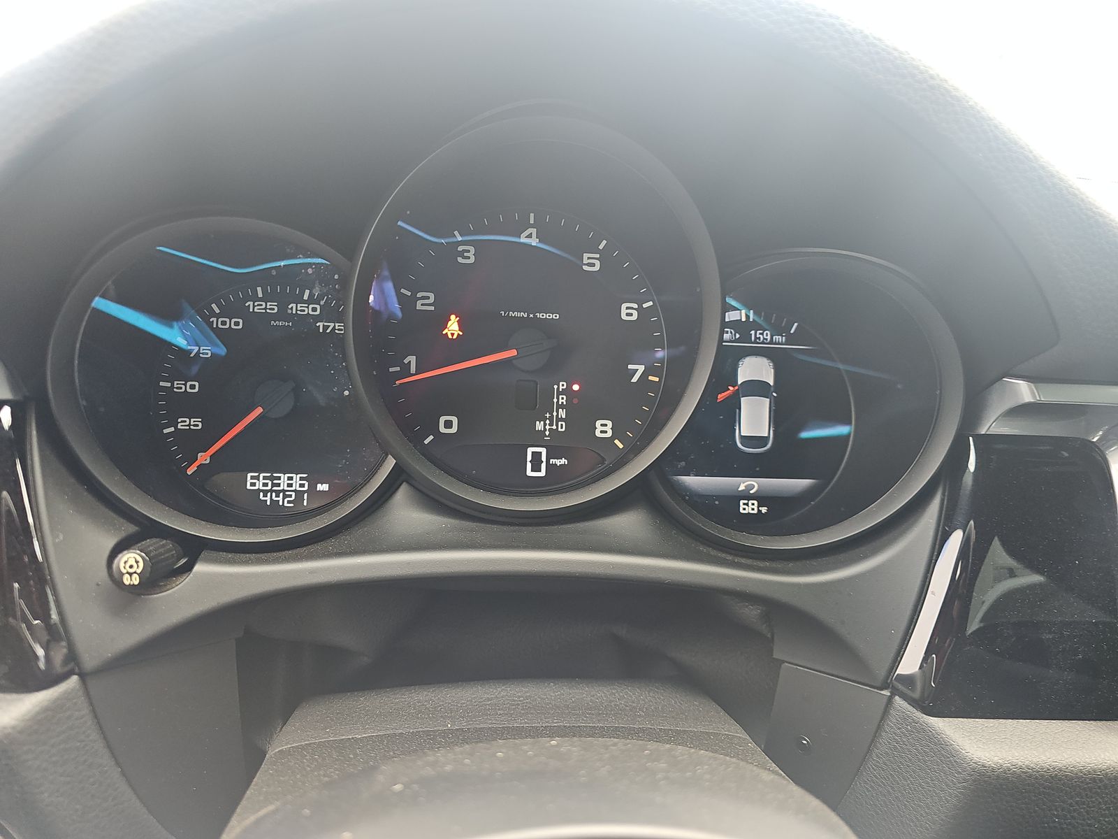 2019 Porsche Macan Base AWD