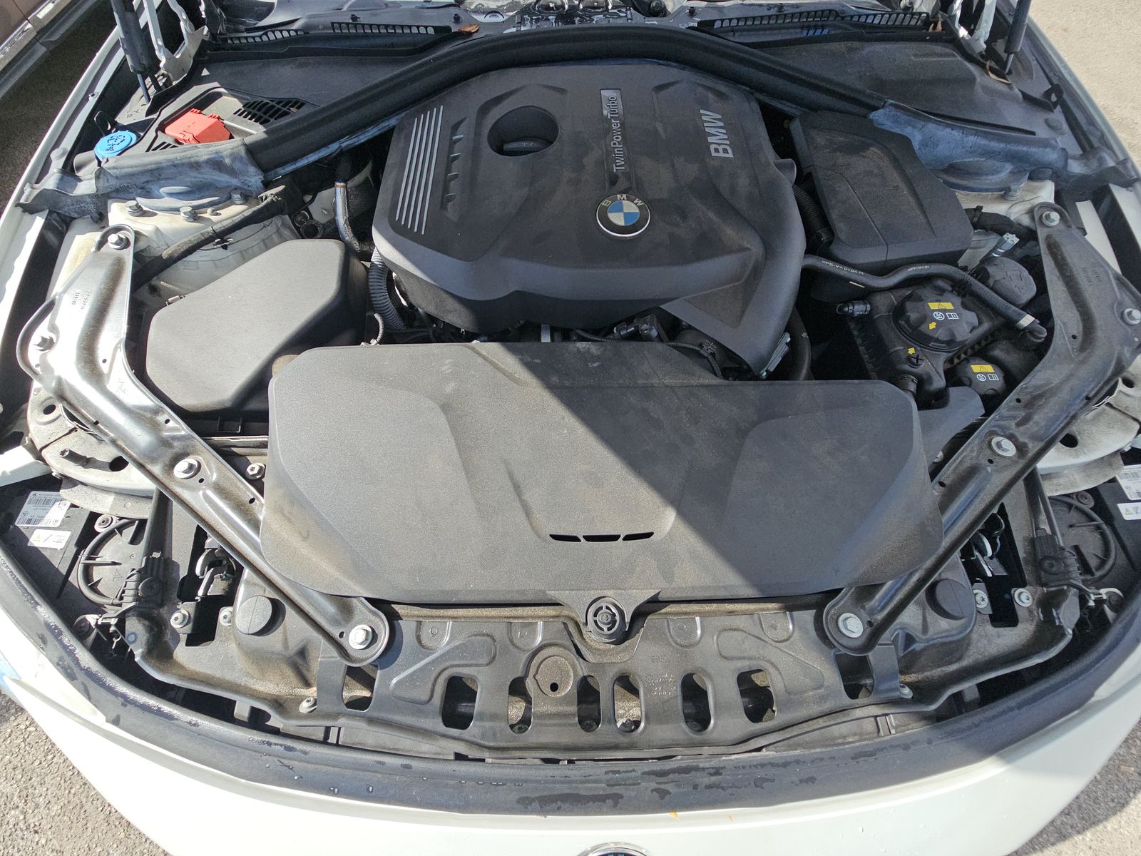 2017 BMW 4 Series 430i RWD