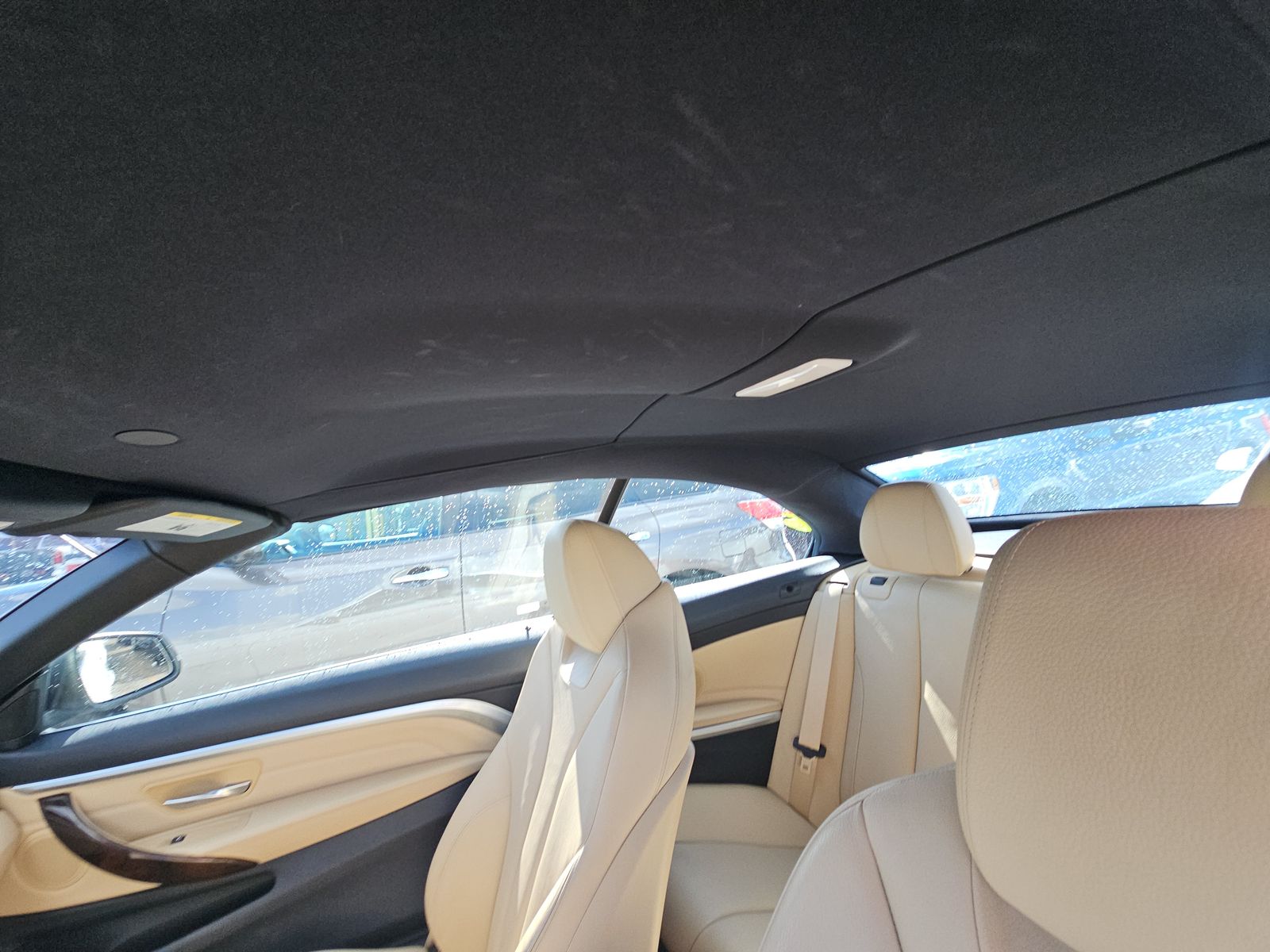 2017 BMW 4 Series 430i RWD