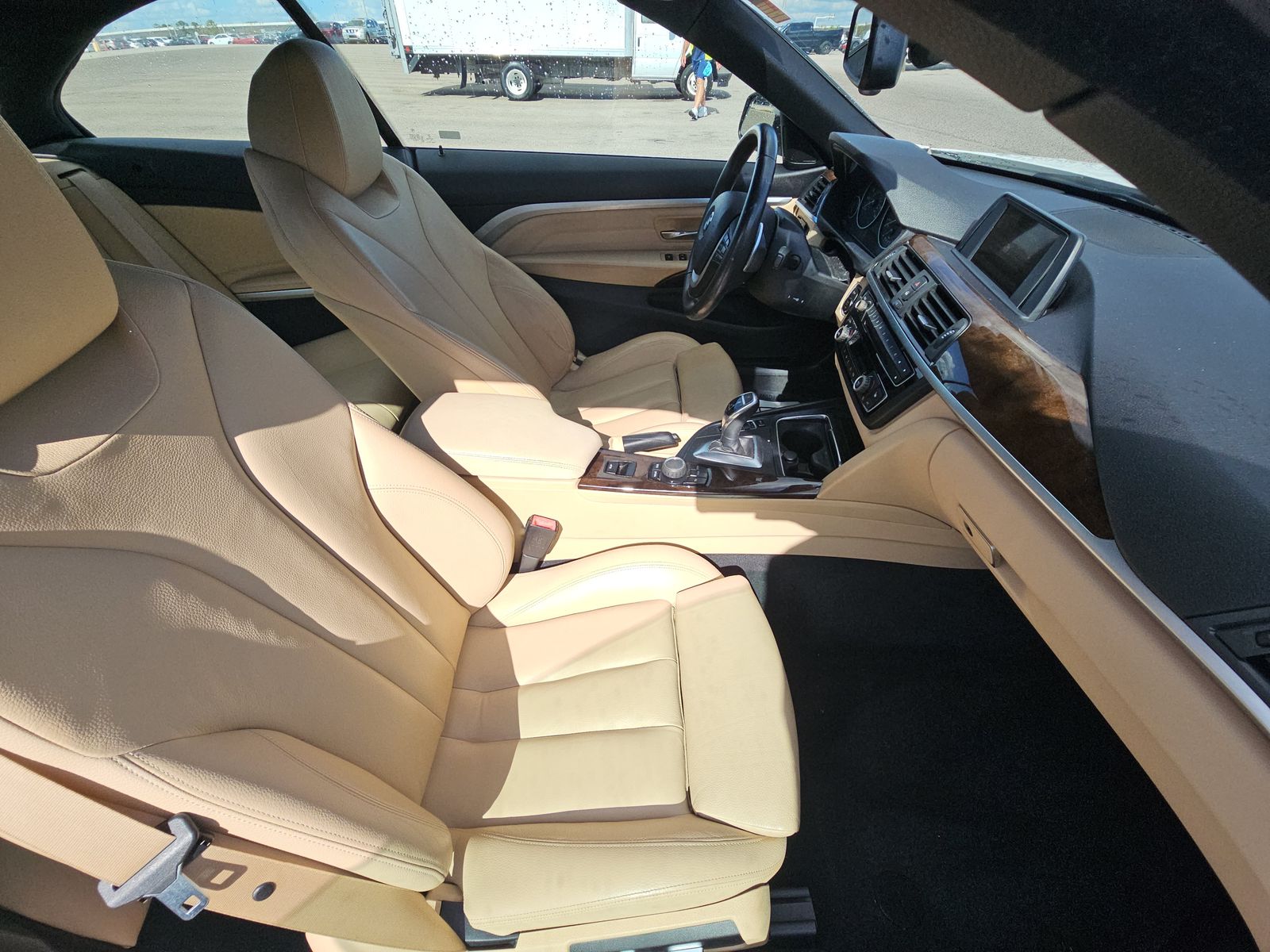 2017 BMW 4 Series 430i RWD