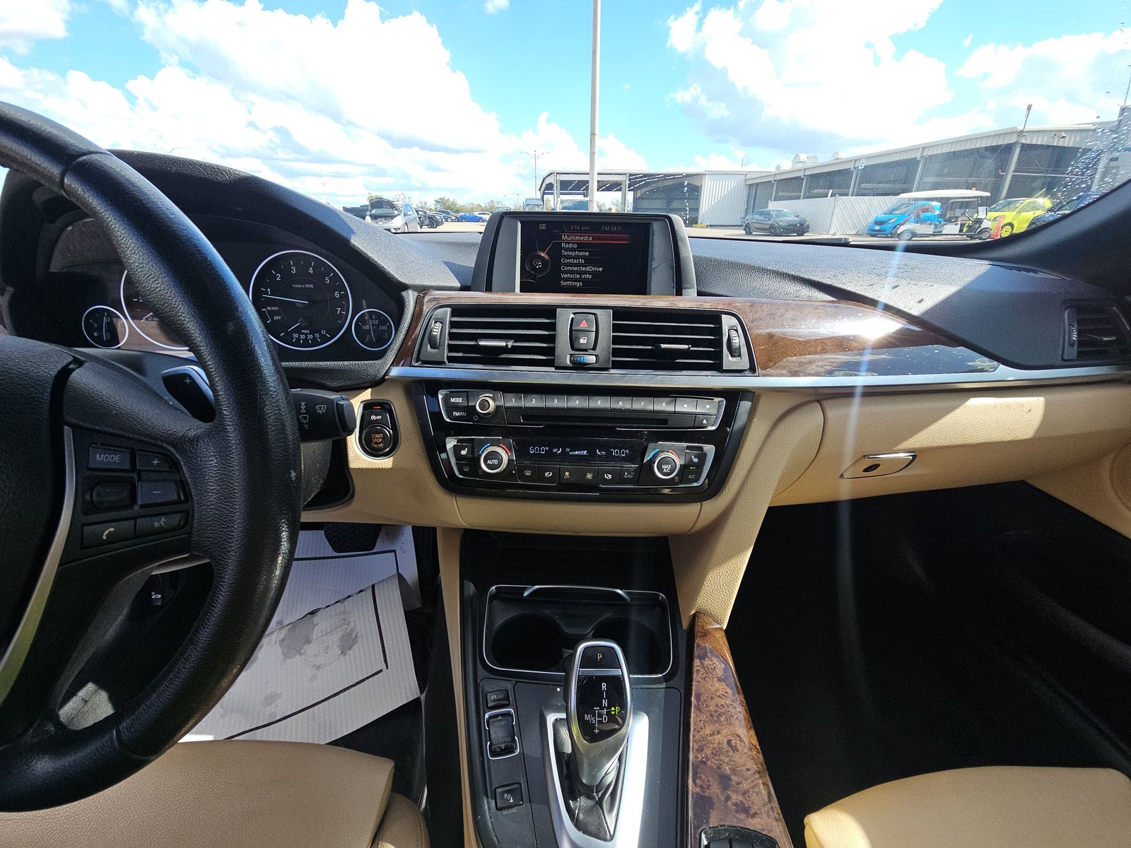 2017 BMW 4 Series 430i RWD