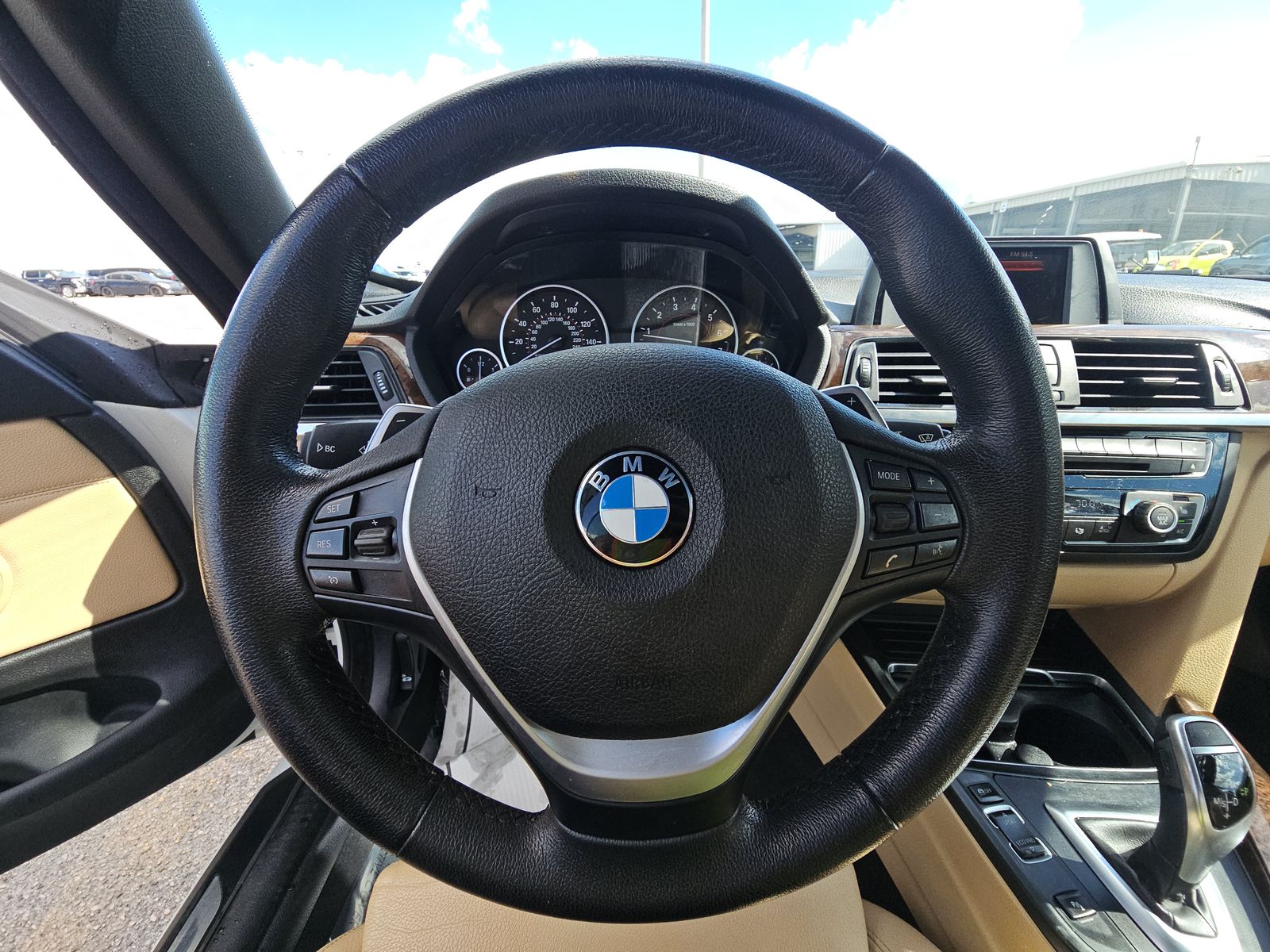 2017 BMW 4 Series 430i RWD