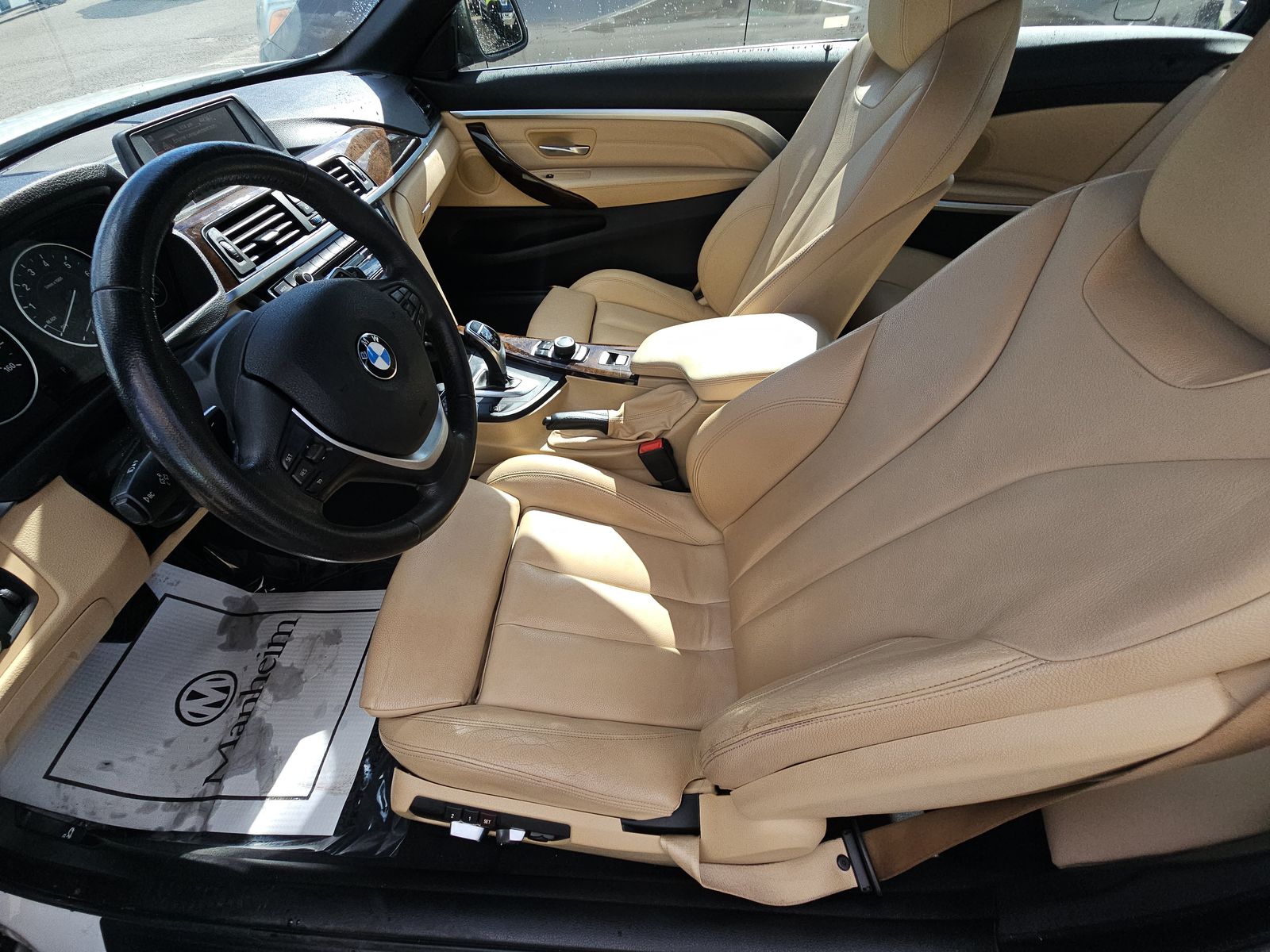 2017 BMW 4 Series 430i RWD