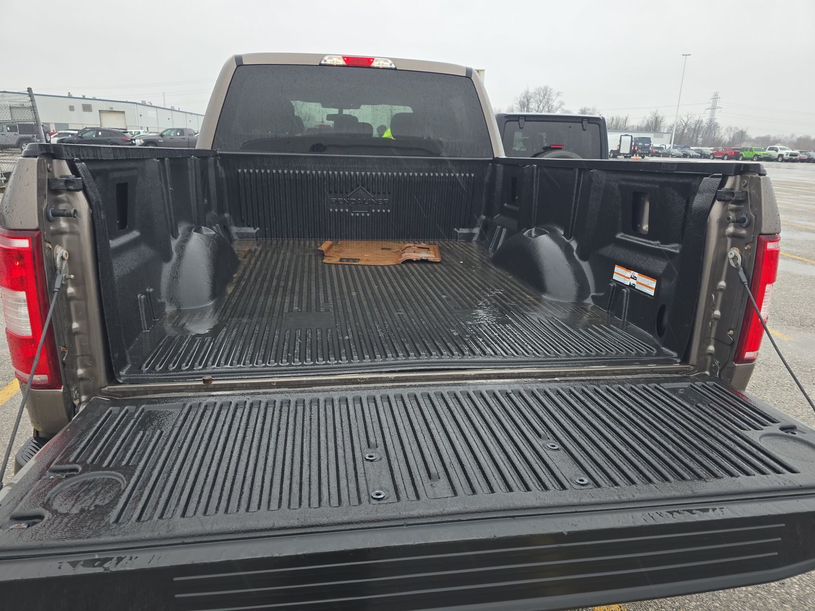 2019 Ford F-150 XLT AWD