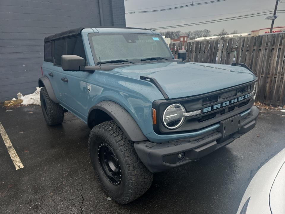 FORD BRONCO - 4