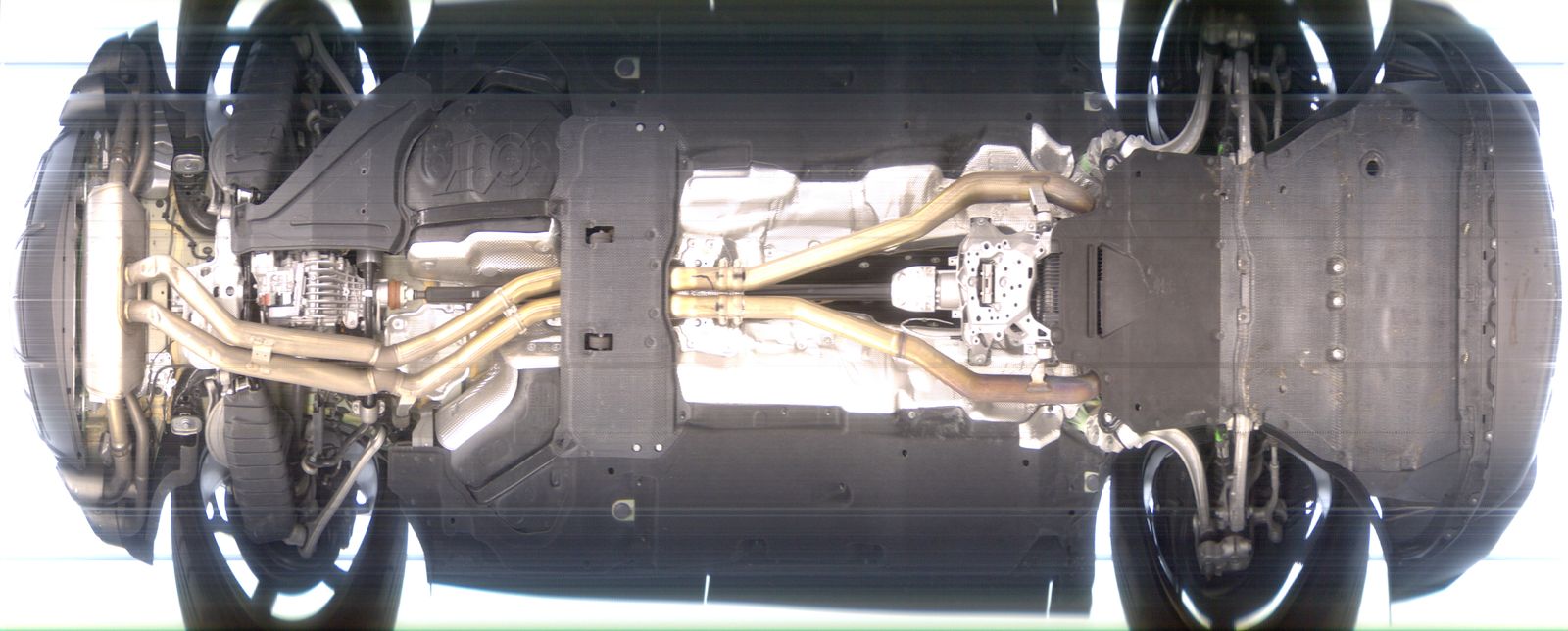 2023 Lamborghini Urus Performante AWD