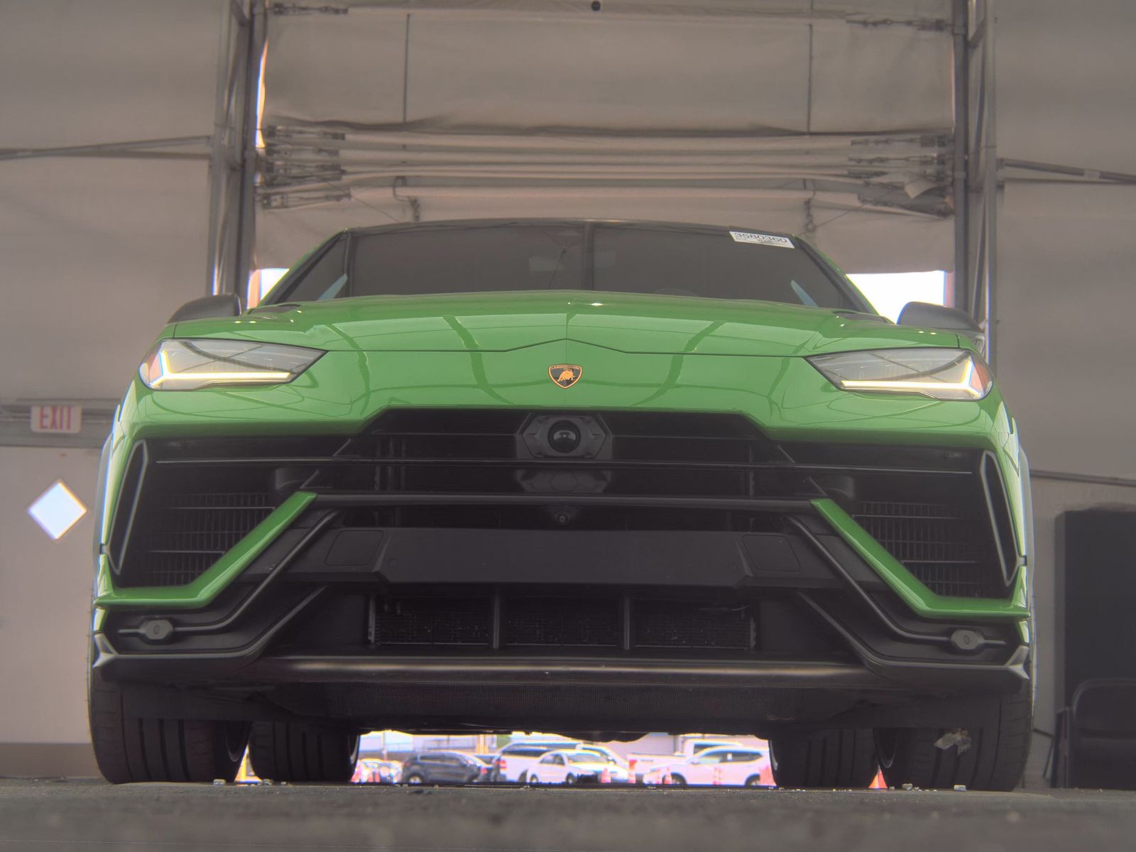 2023 Lamborghini Urus Performante AWD