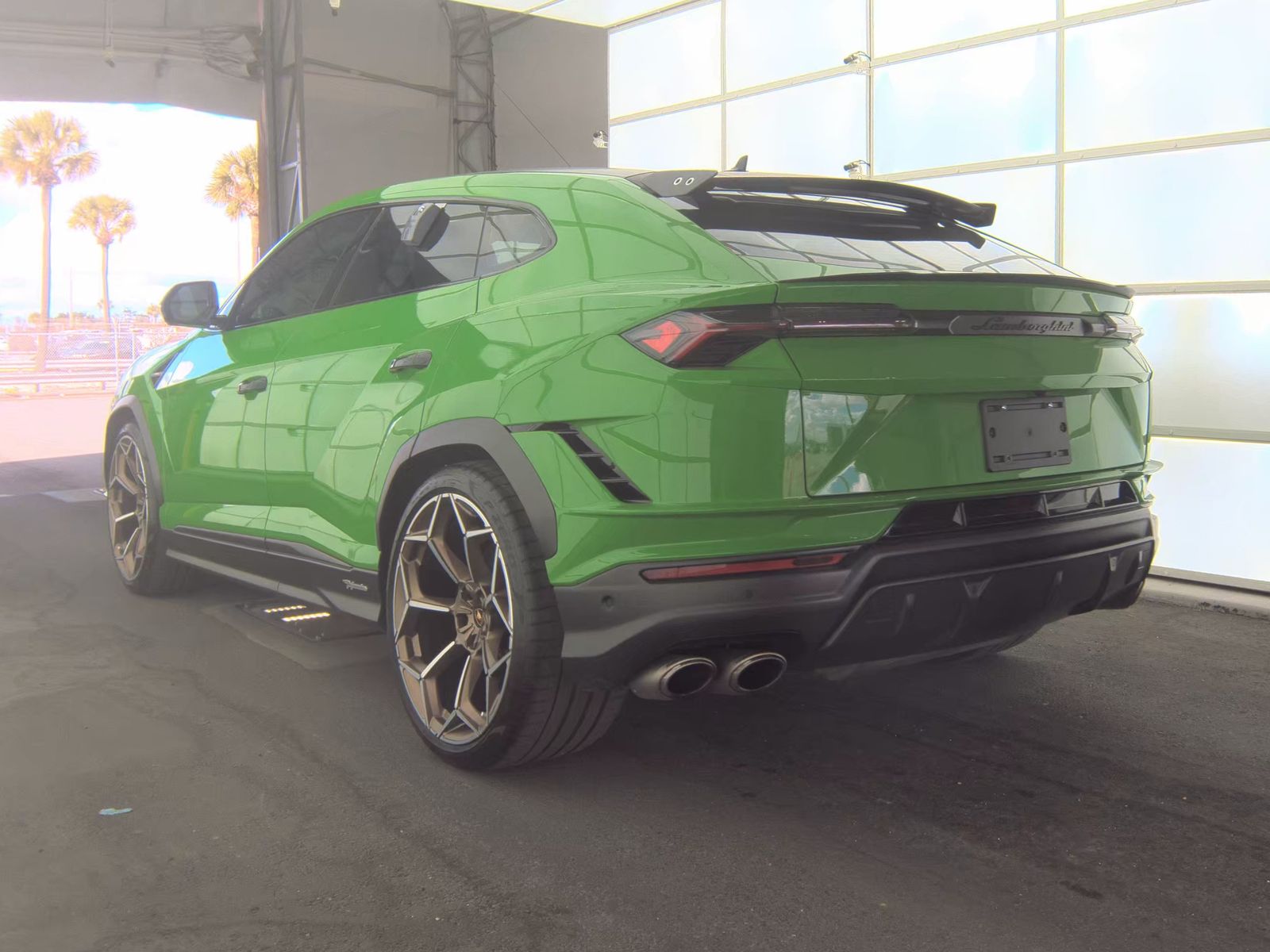 2023 Lamborghini Urus Performante AWD