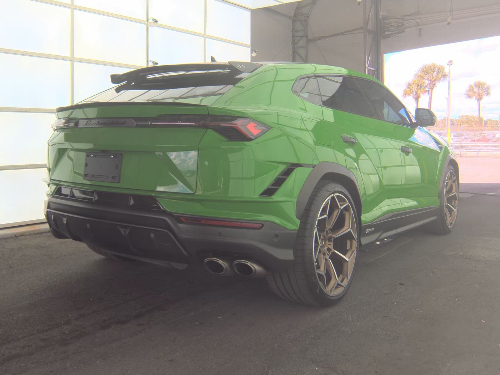 2023 Lamborghini Urus Performante AWD