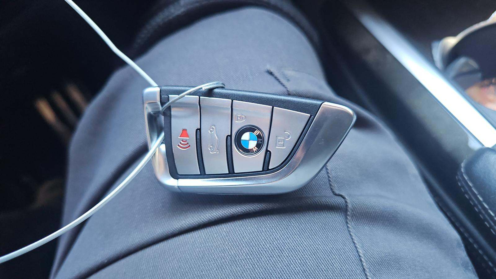 2021 BMW 7 Series 750i xDrive AWD