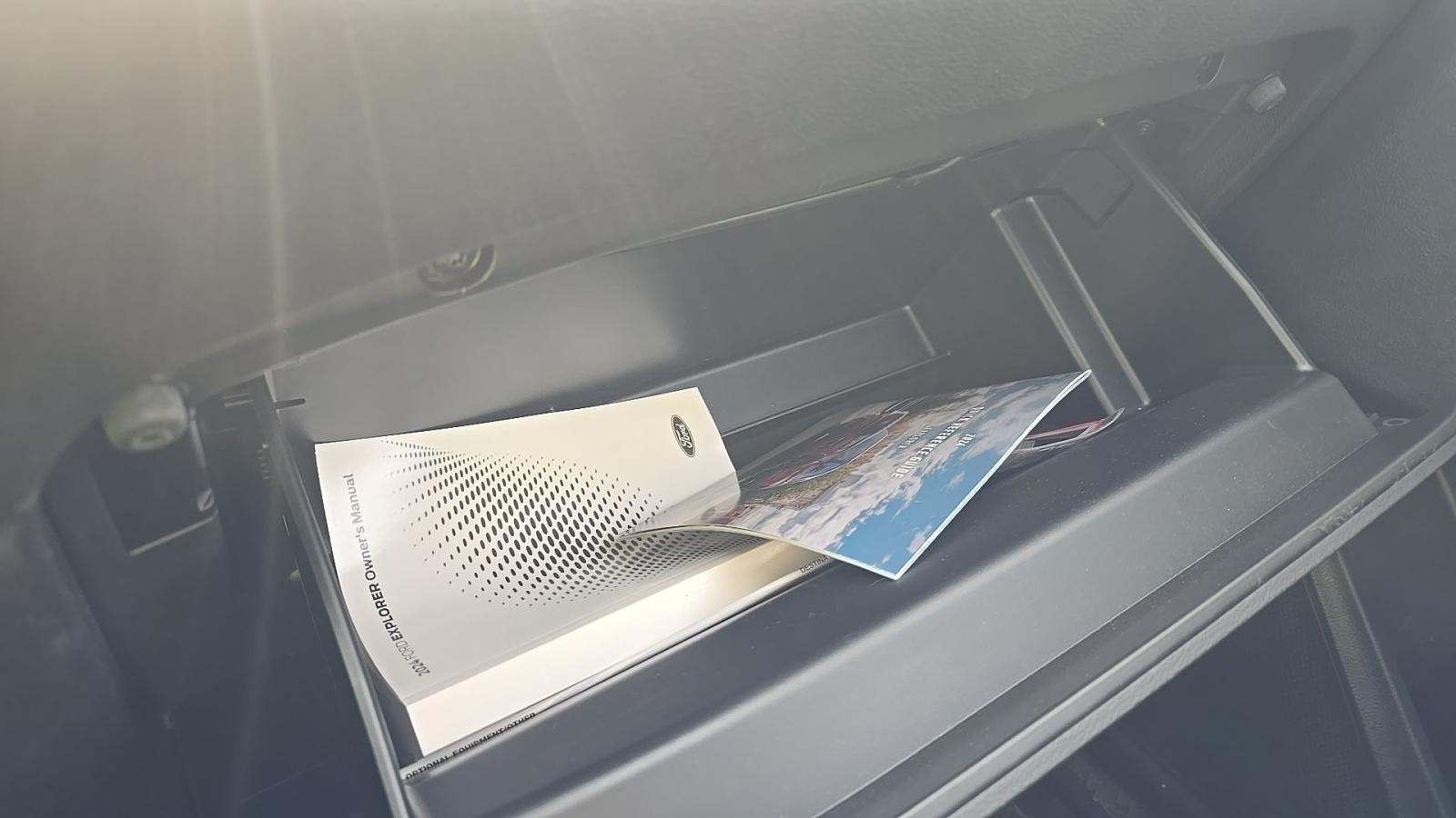 2024 Ford Explorer Limited AWD