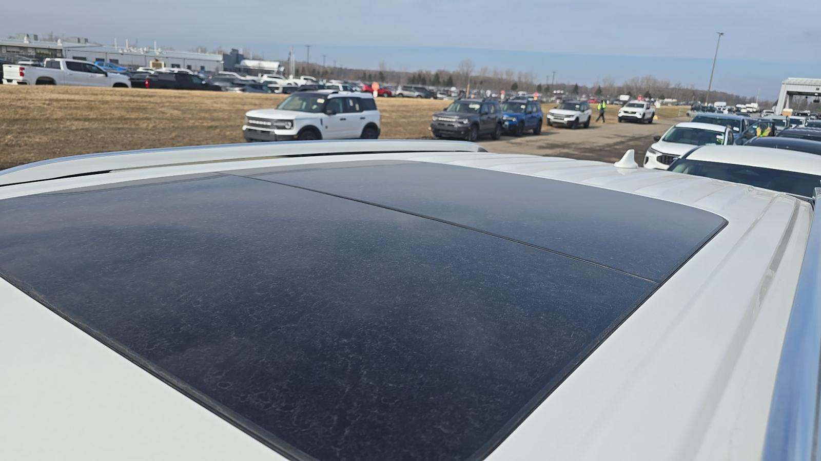 2024 Ford Explorer Limited AWD