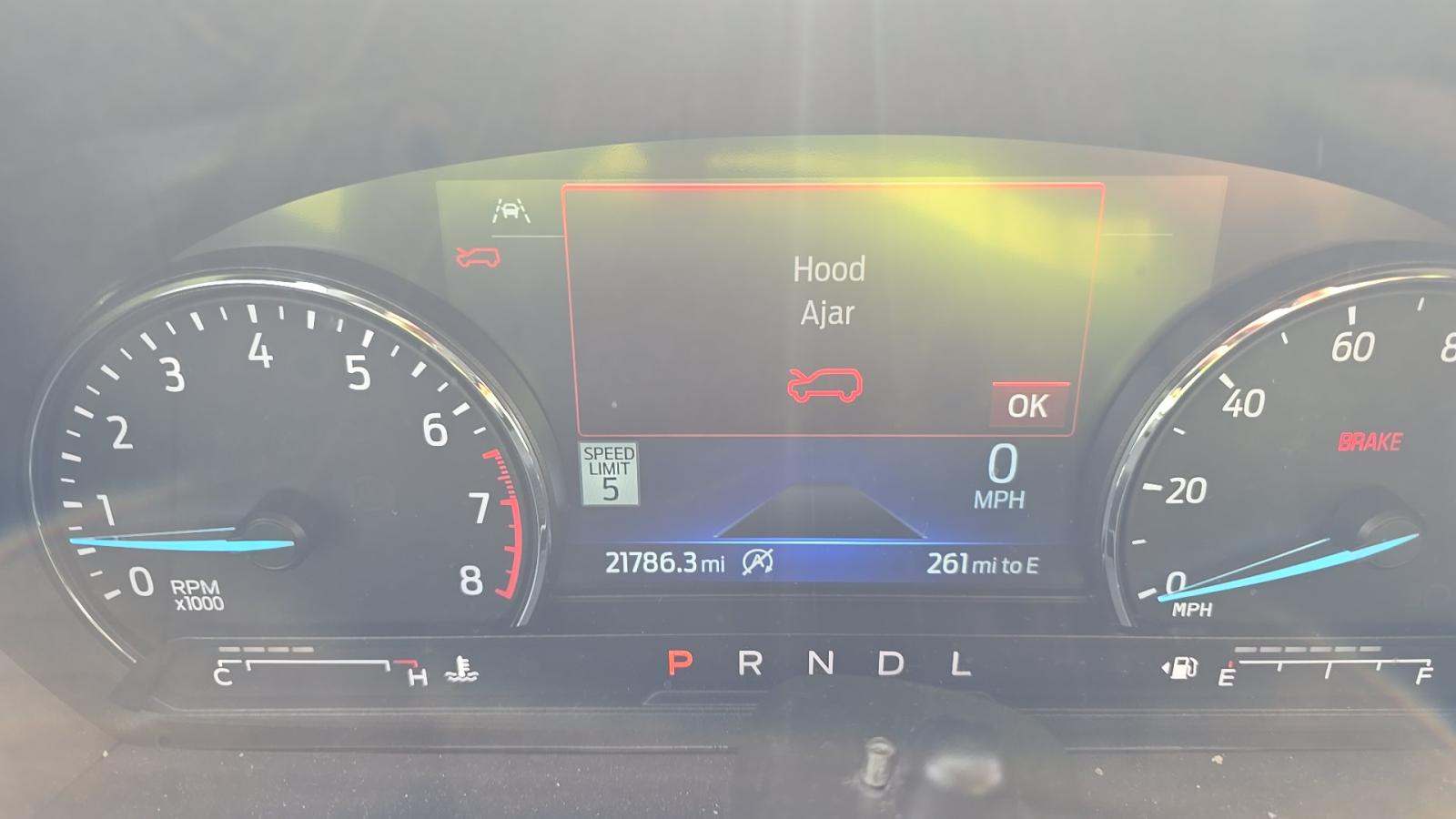 2024 Ford Explorer Limited AWD