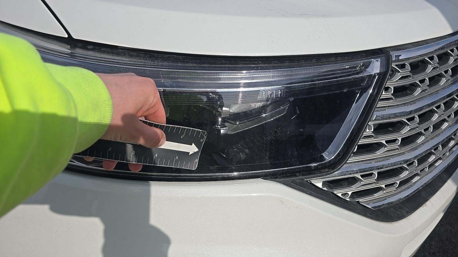 2024 Ford Explorer Limited AWD