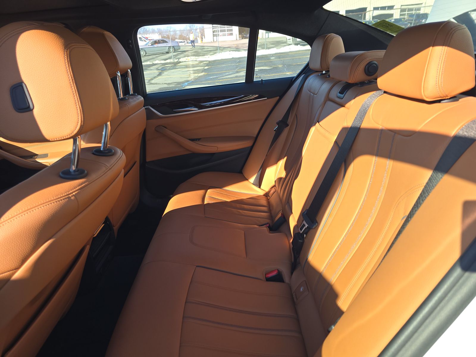 2019 BMW 5 Series 530i xDrive AWD