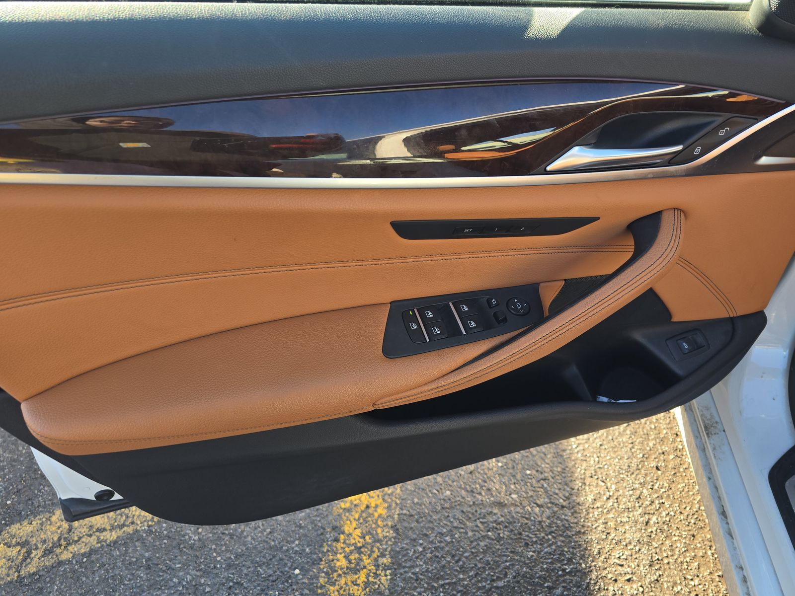 2019 BMW 5 Series 530i xDrive AWD