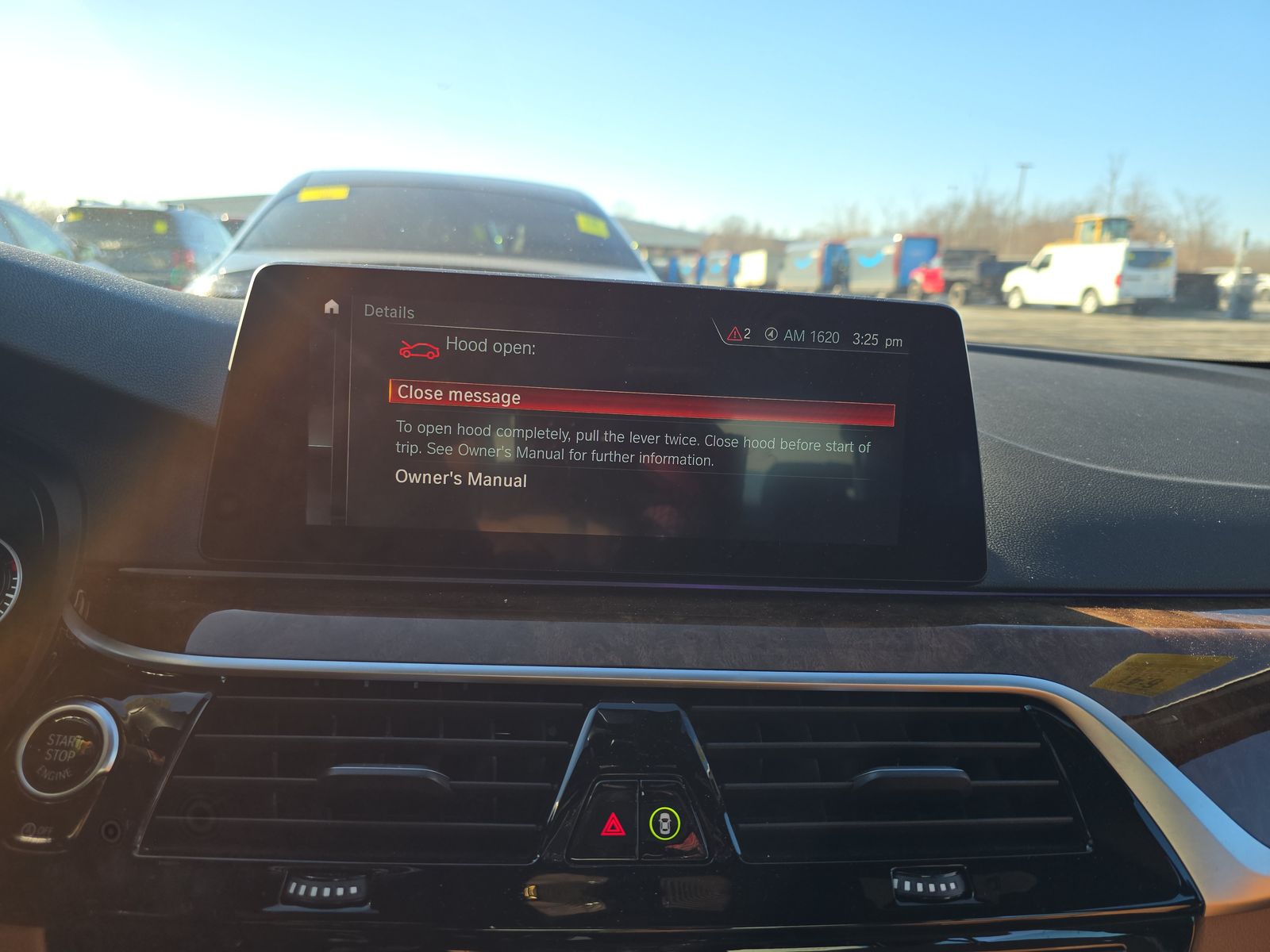 2019 BMW 5 Series 530i xDrive AWD