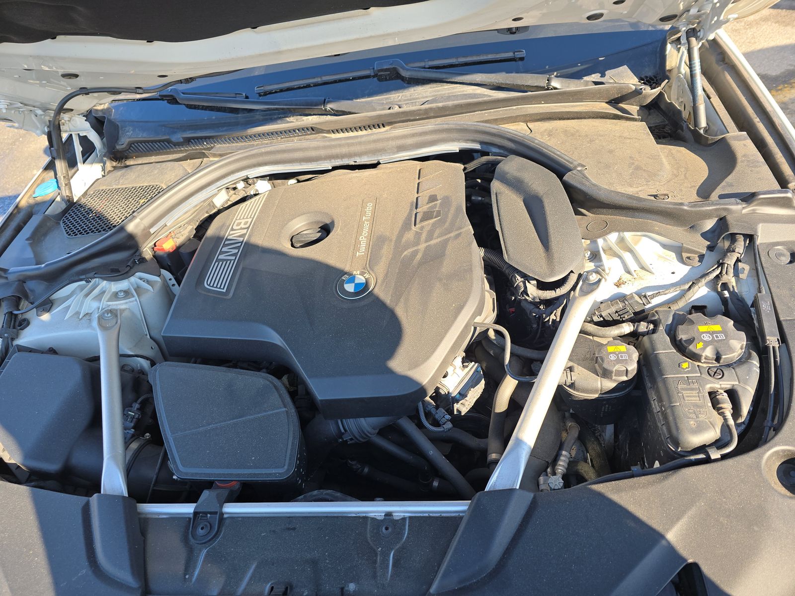 2019 BMW 5 Series 530i xDrive AWD