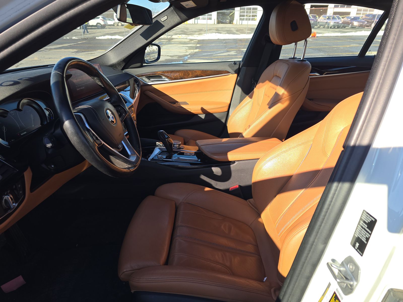 2019 BMW 5 Series 530i xDrive AWD