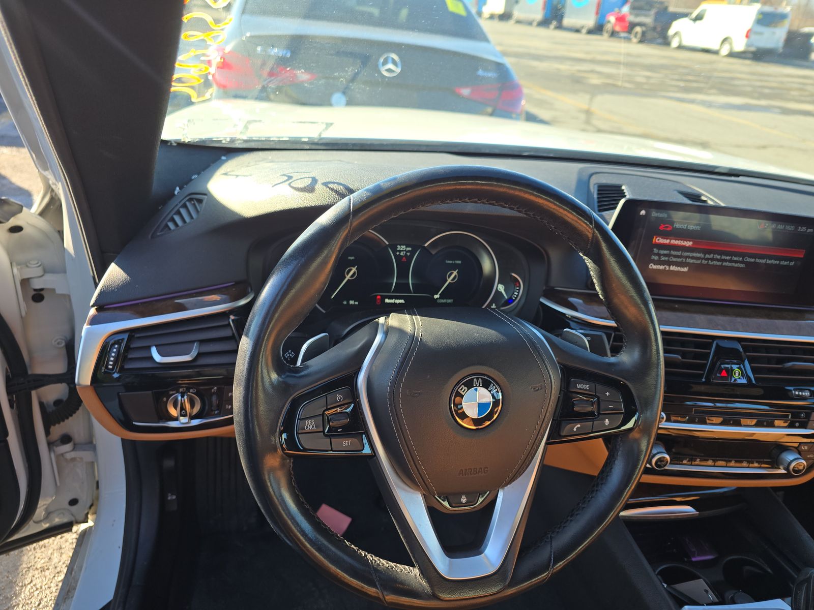 2019 BMW 5 Series 530i xDrive AWD