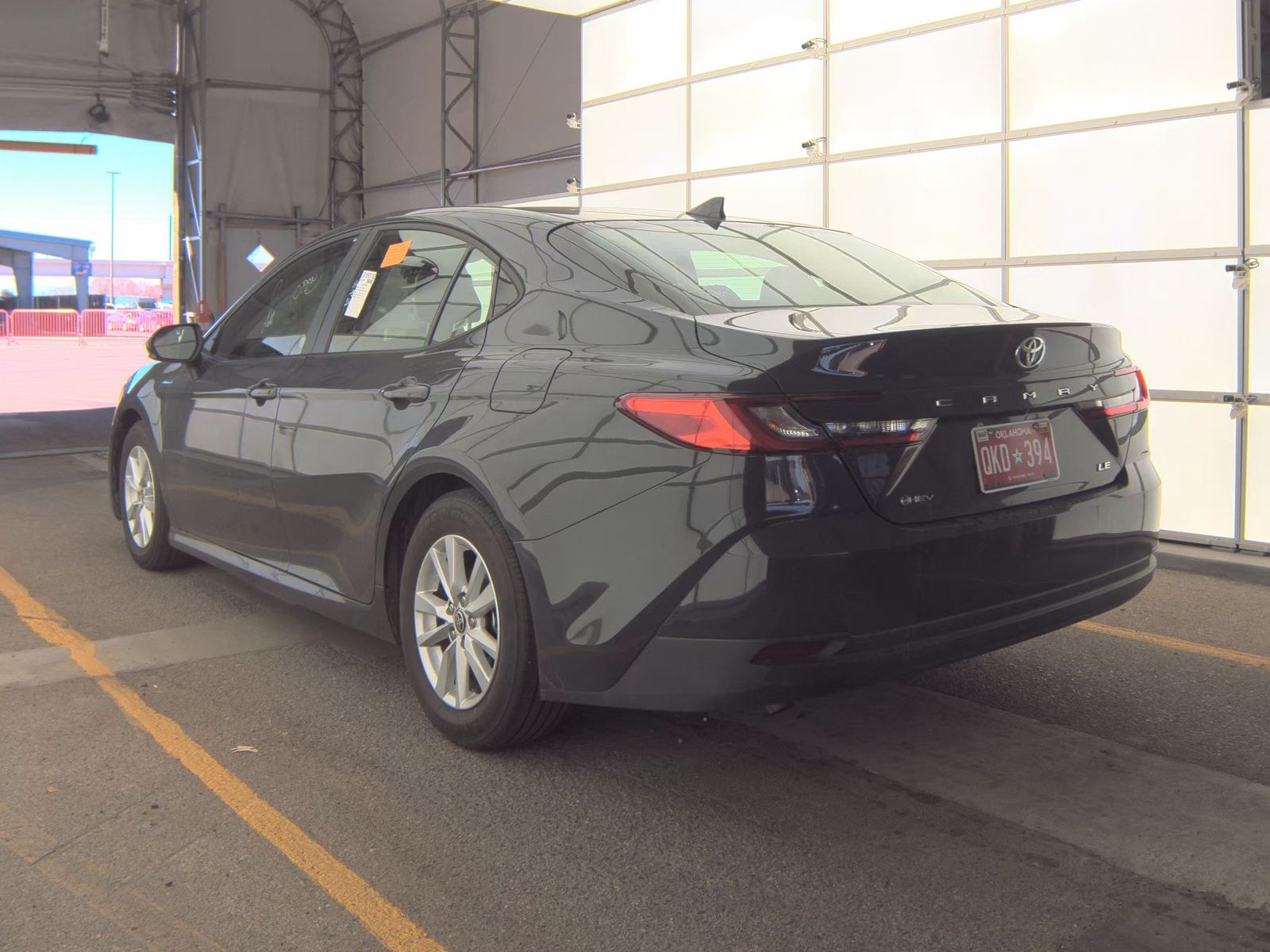 2025 Toyota Camry LE FWD