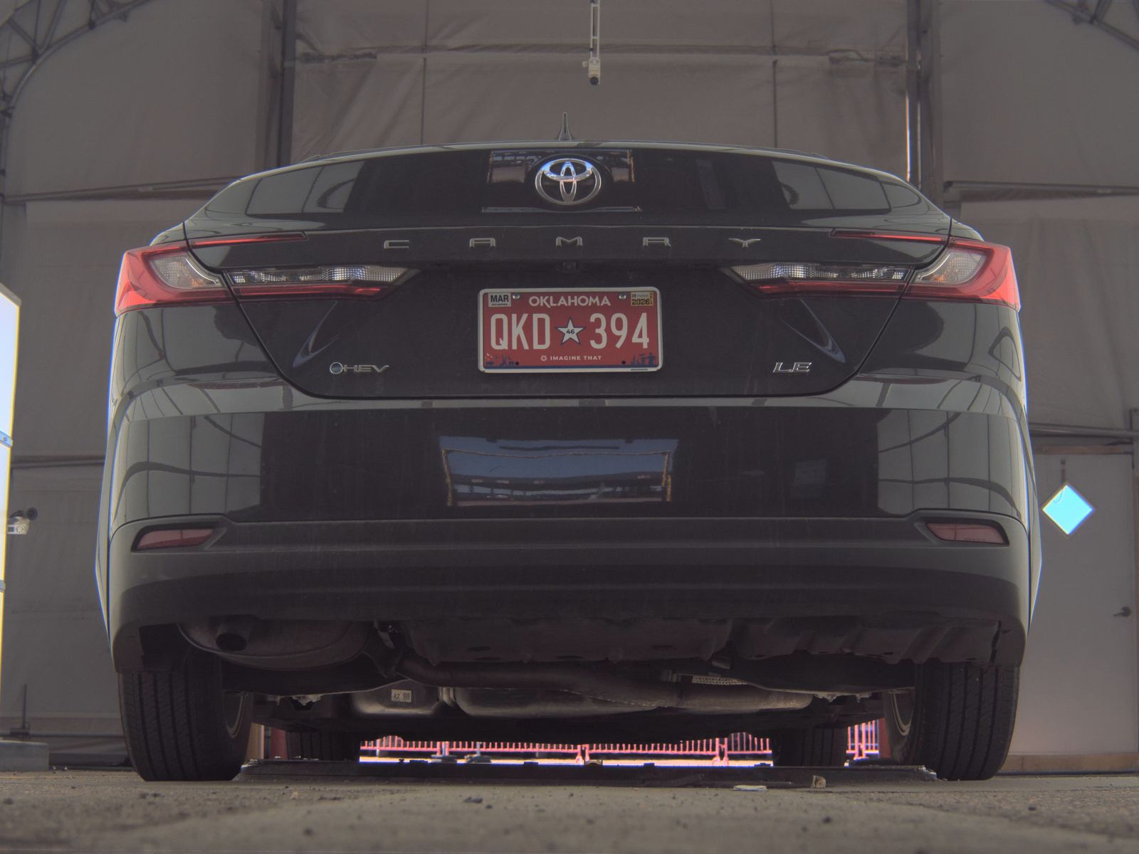 2025 Toyota Camry LE FWD