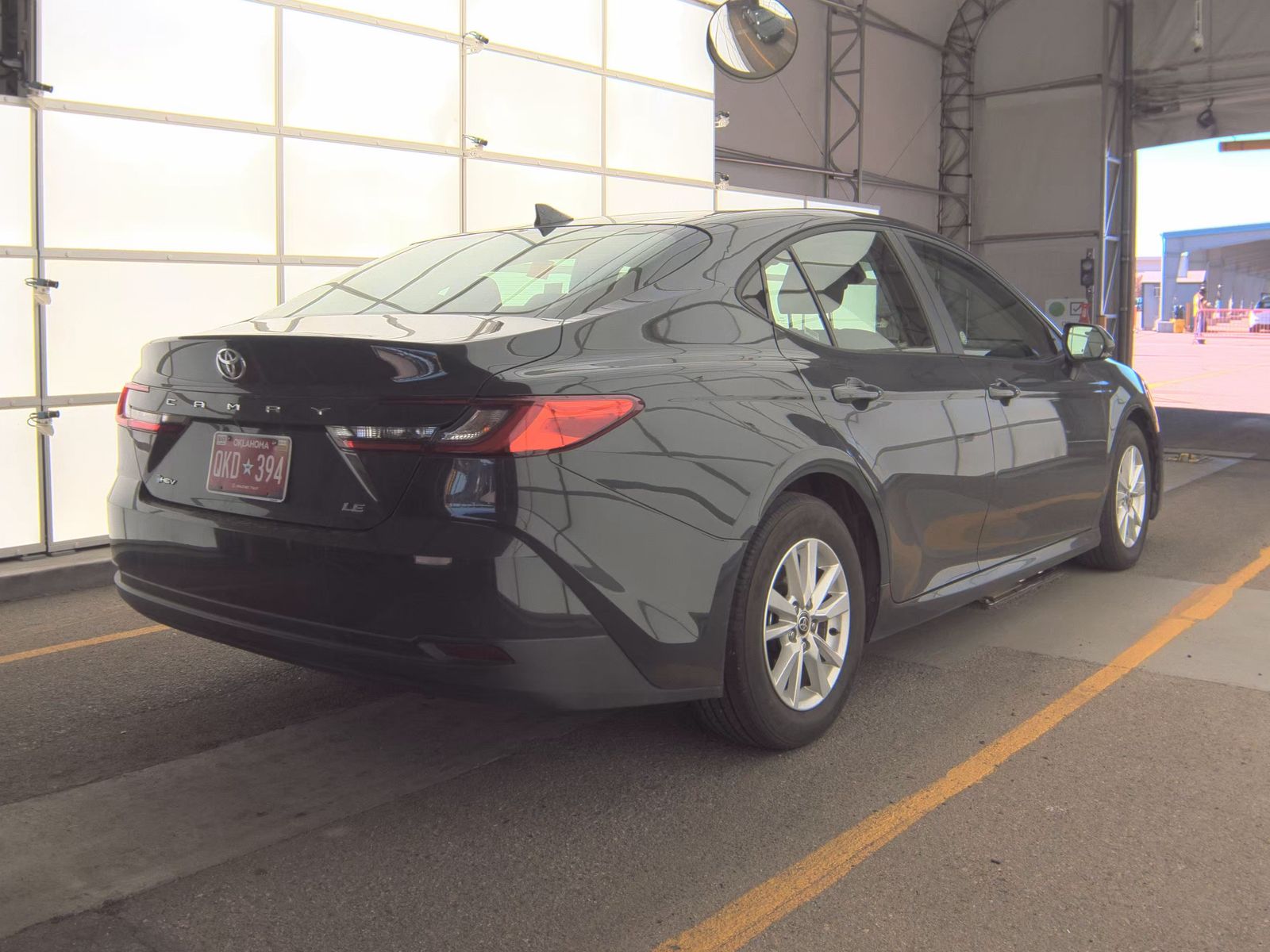 2025 Toyota Camry LE FWD