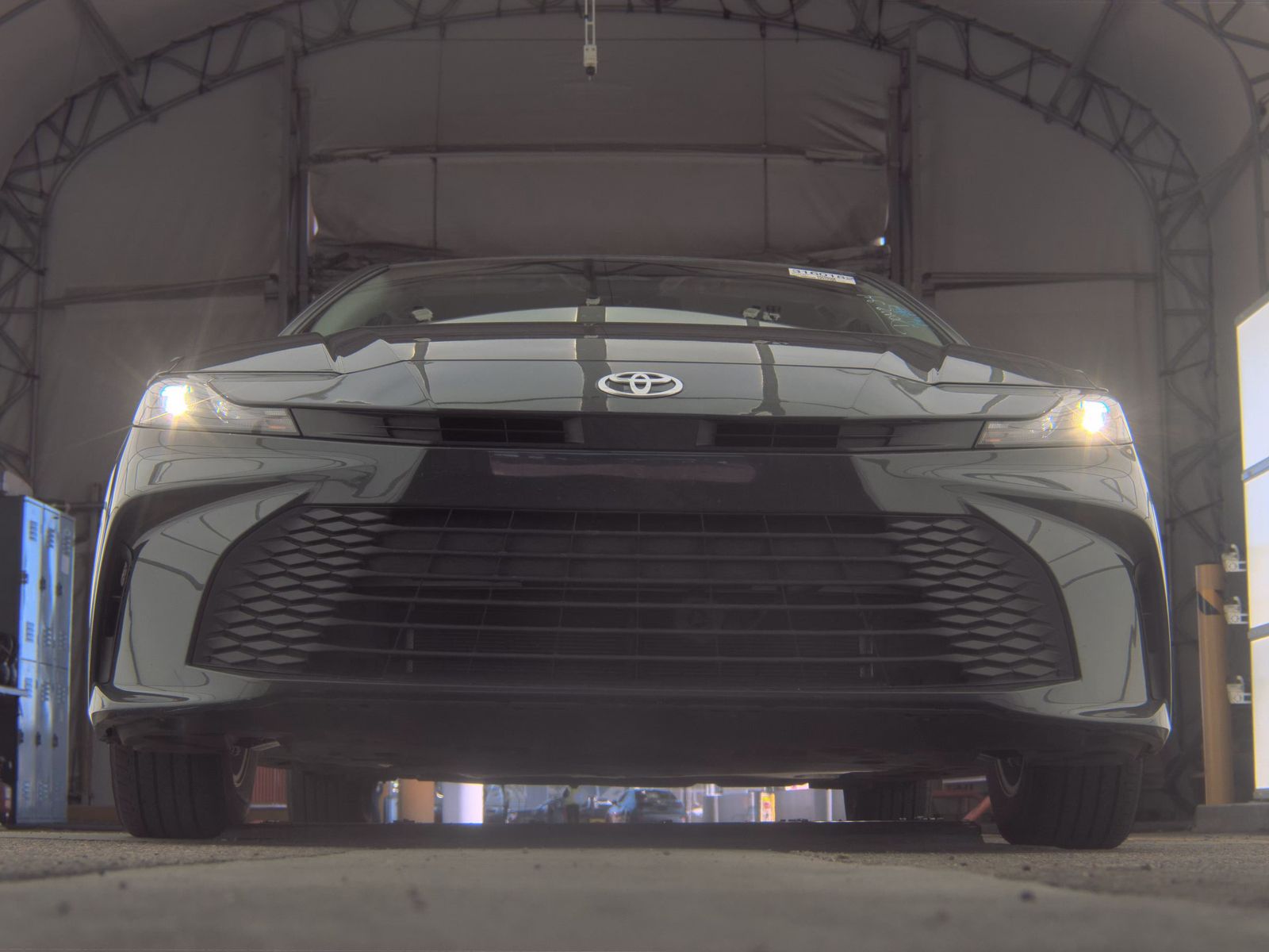 2025 Toyota Camry LE FWD