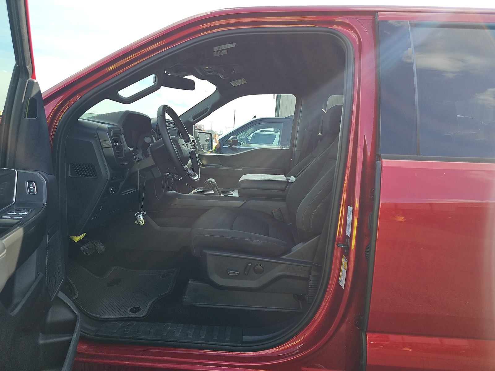 2024 Ford F-150 Hybrid XLT AWD