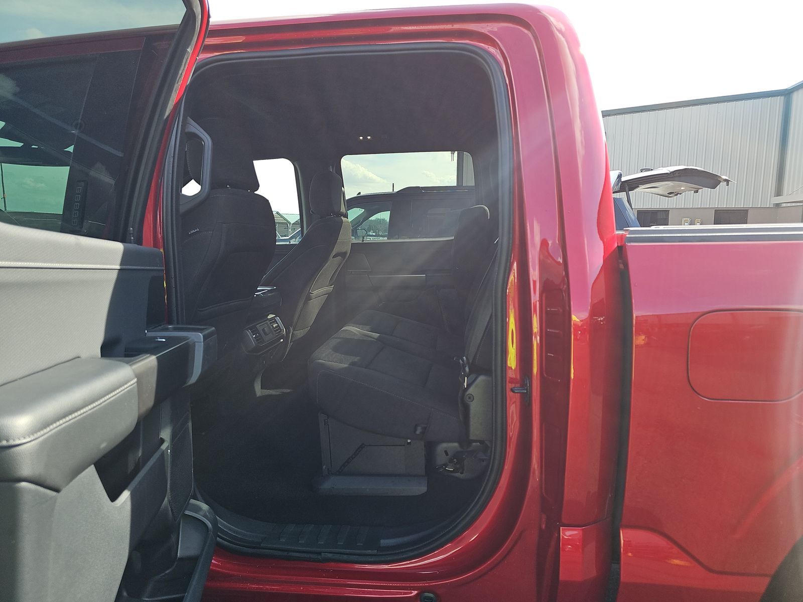 2024 Ford F-150 Hybrid XLT AWD