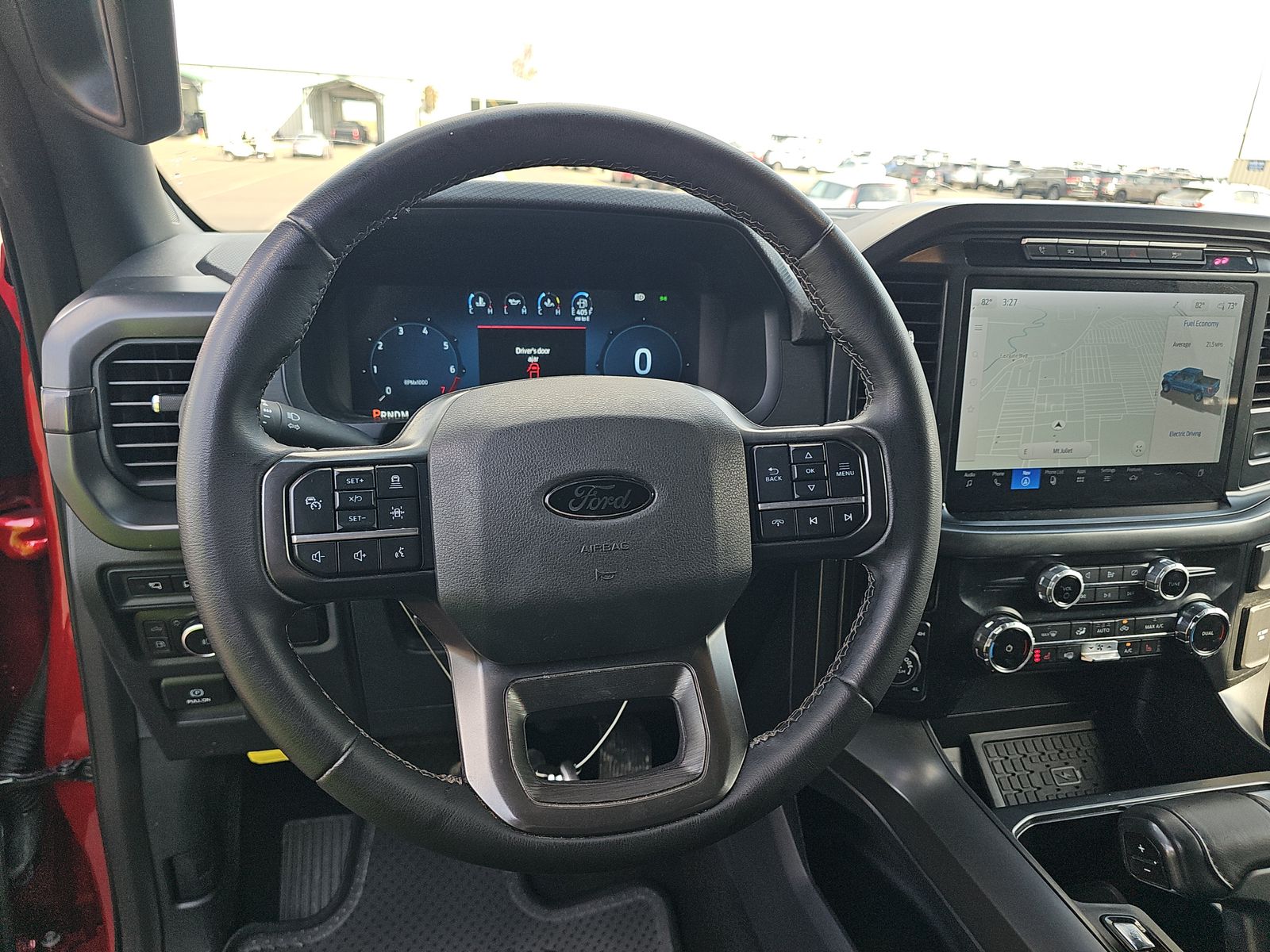 2024 Ford F-150 Hybrid XLT AWD