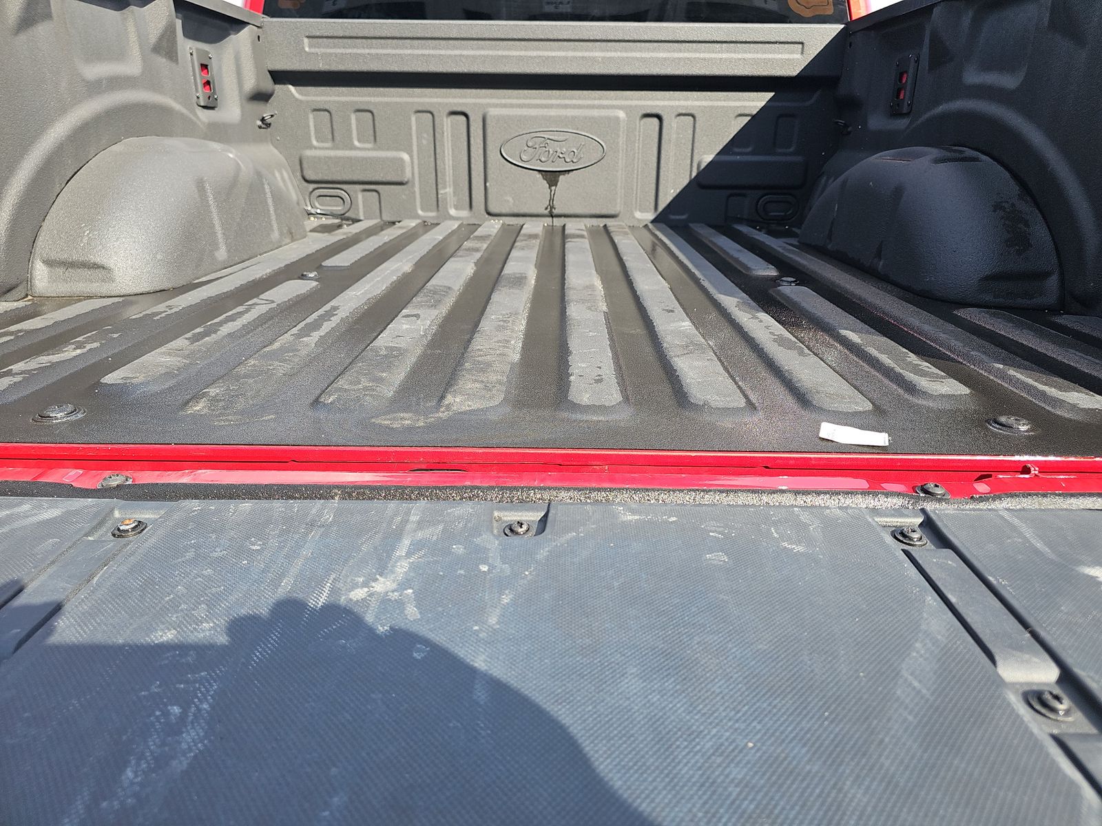 2024 Ford F-150 Hybrid XLT AWD