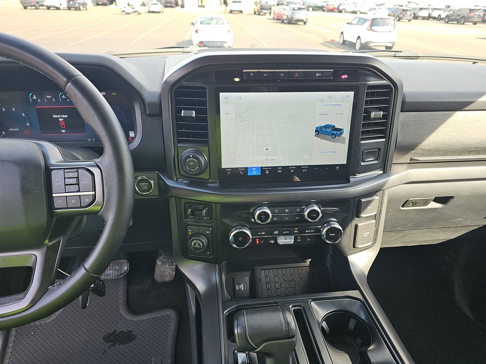 2024 Ford F-150 Hybrid XLT AWD