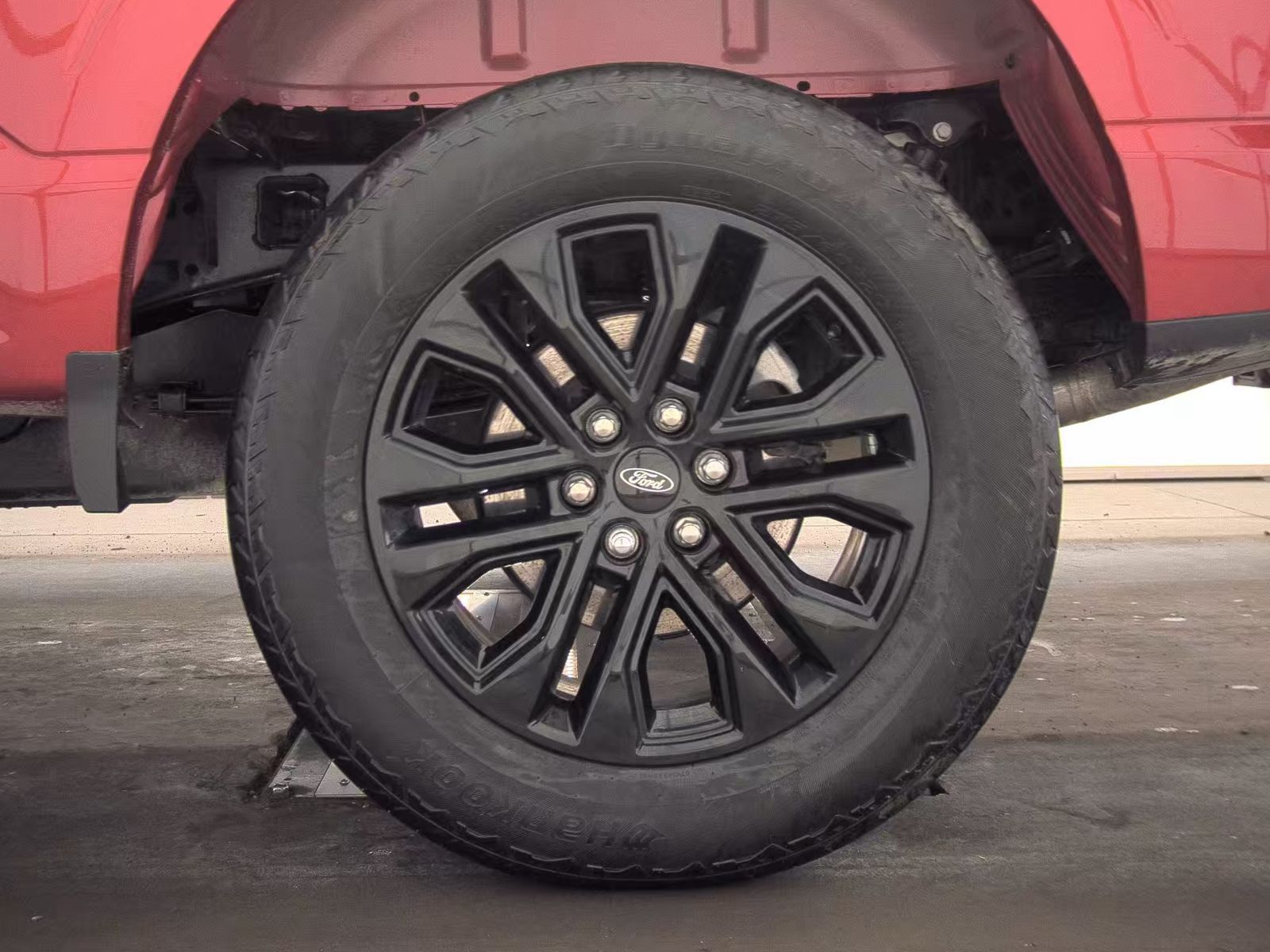 2024 Ford F-150 Hybrid XLT AWD