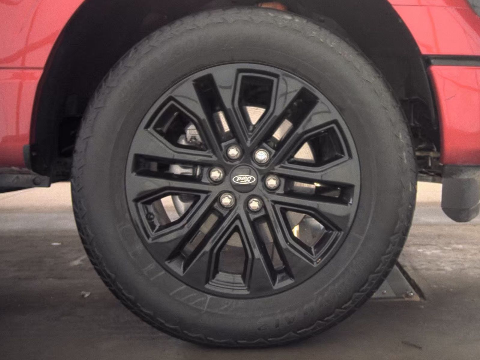 2024 Ford F-150 Hybrid XLT AWD