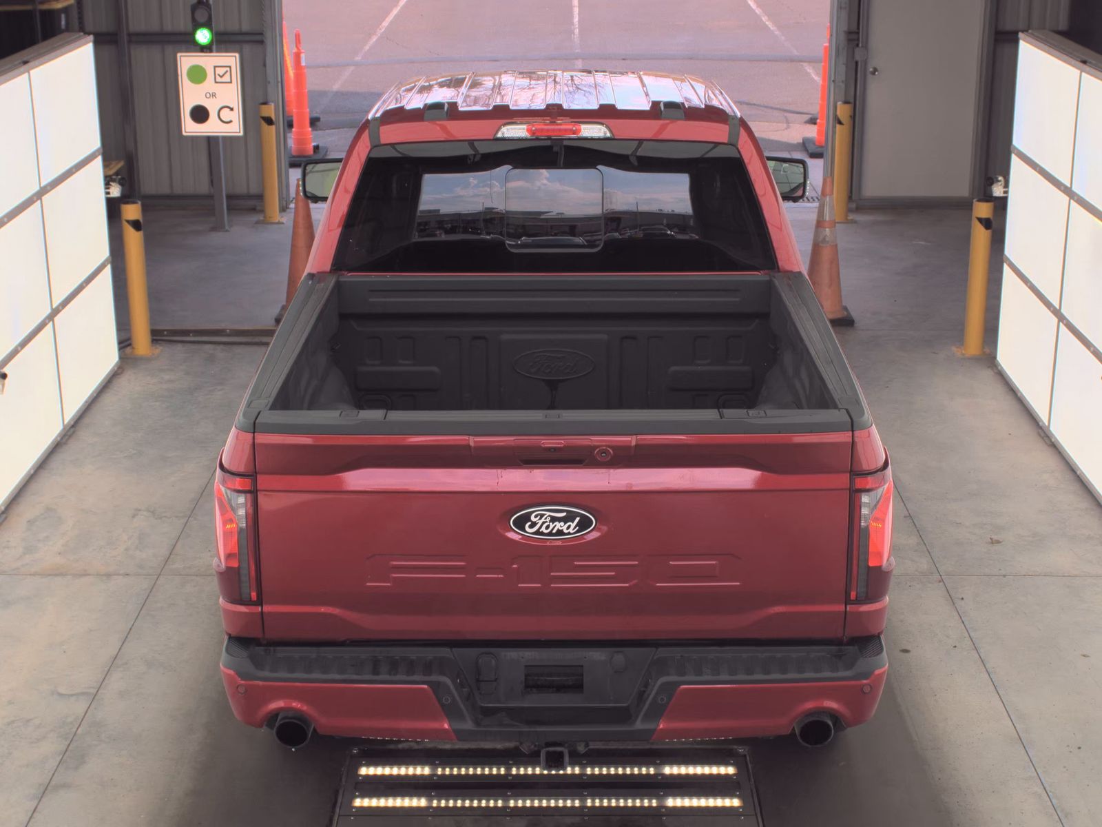 2024 Ford F-150 Hybrid XLT AWD