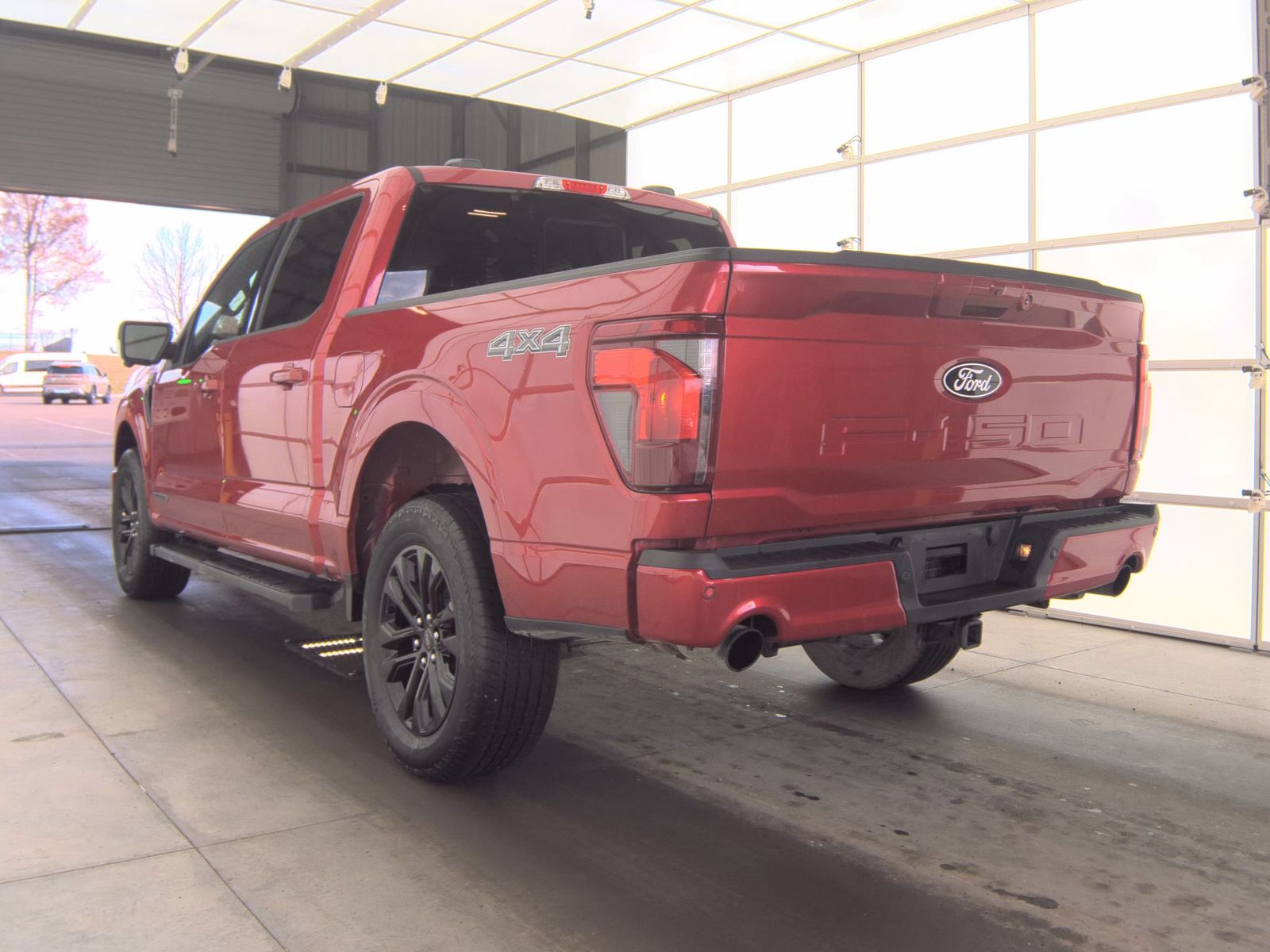 2024 Ford F-150 Hybrid XLT AWD