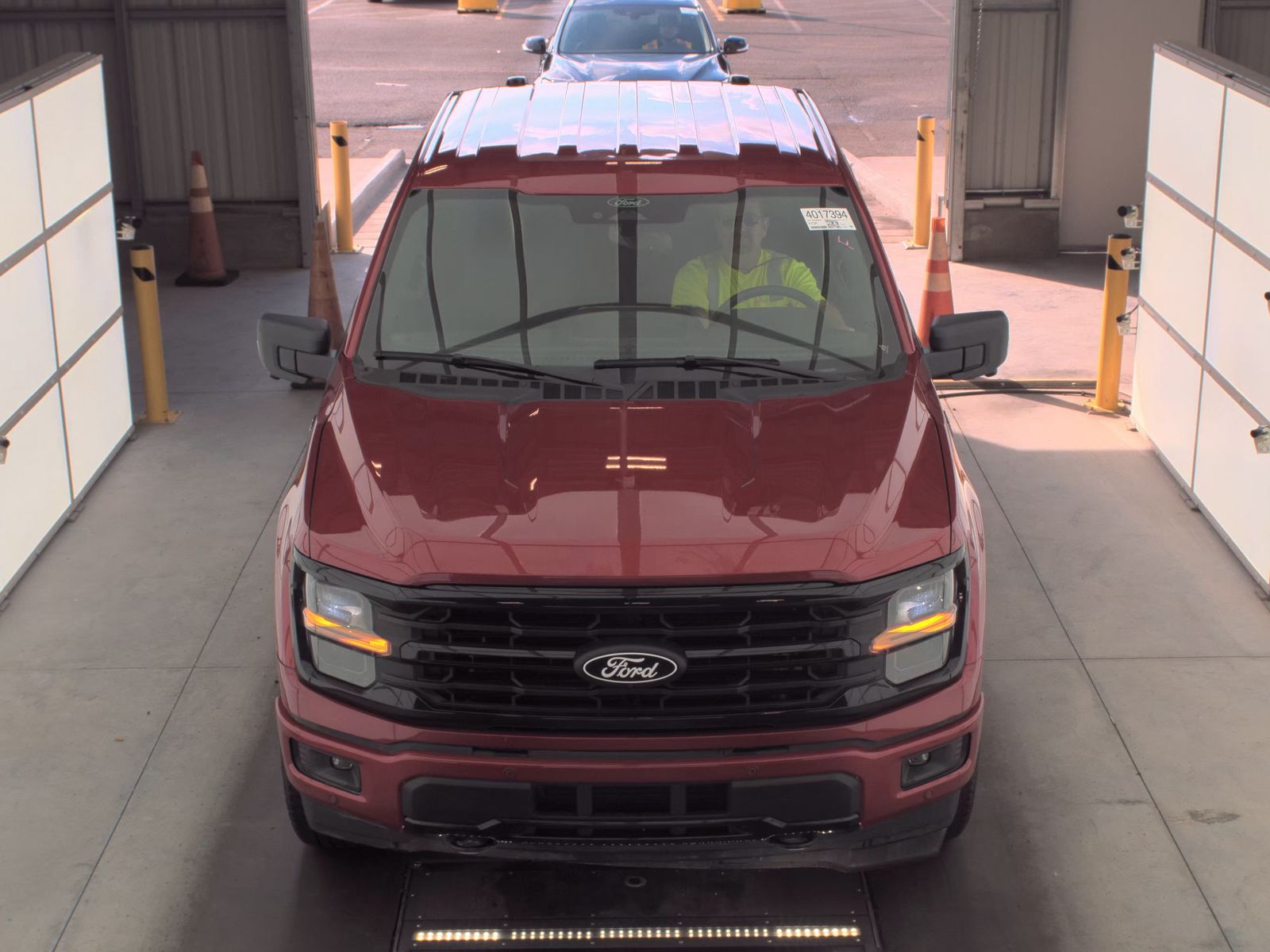 2024 Ford F-150 Hybrid XLT AWD