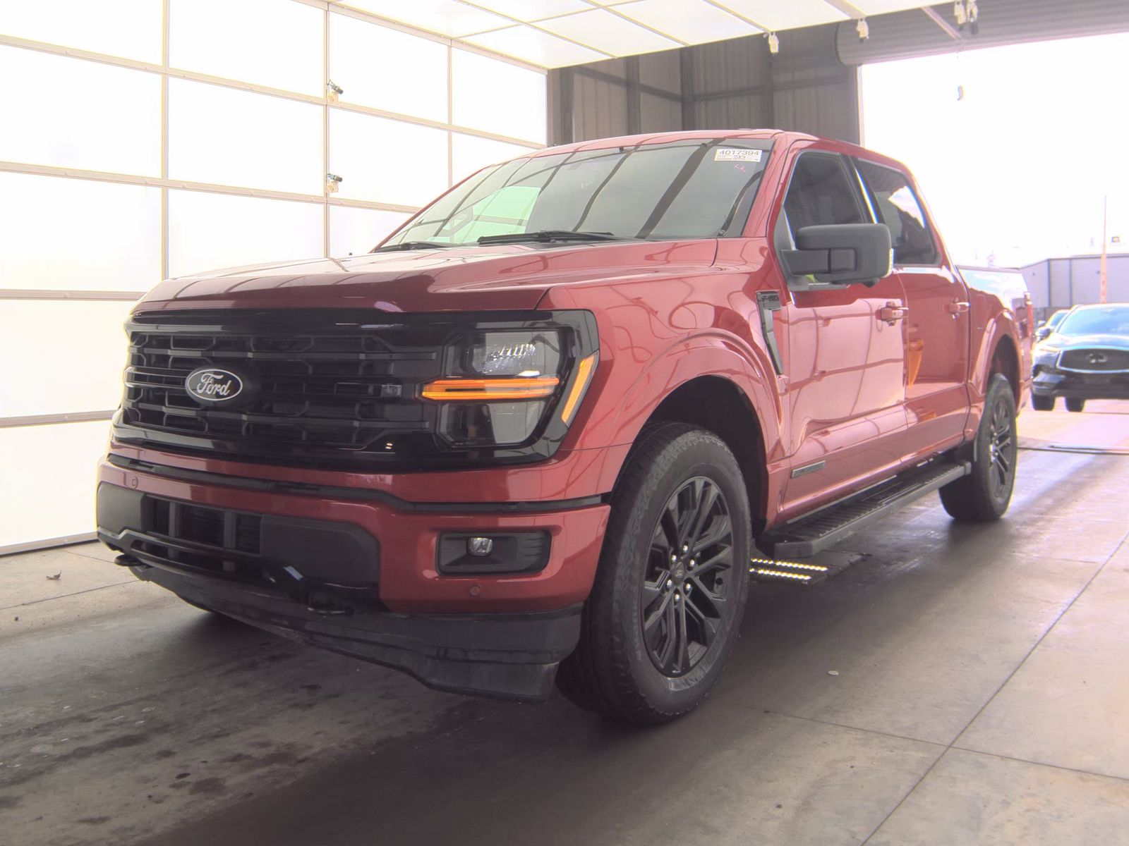 2024 Ford F-150 Hybrid XLT AWD