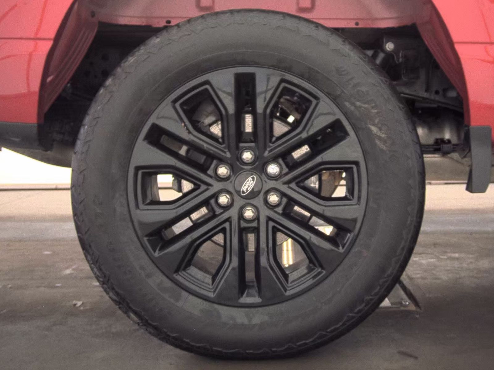 2024 Ford F-150 Hybrid XLT AWD