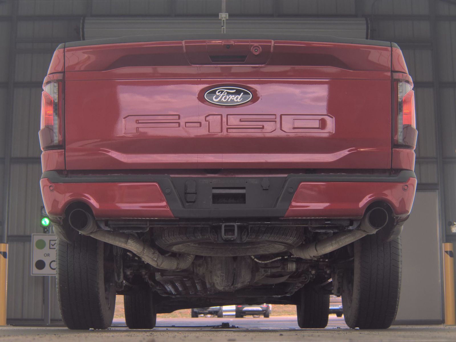 2024 Ford F-150 Hybrid XLT AWD