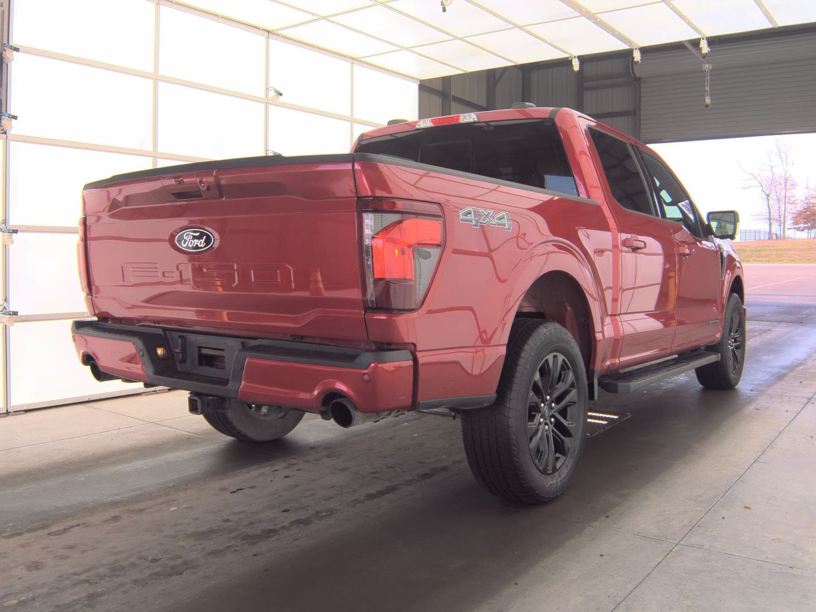 2024 Ford F-150 Hybrid XLT AWD