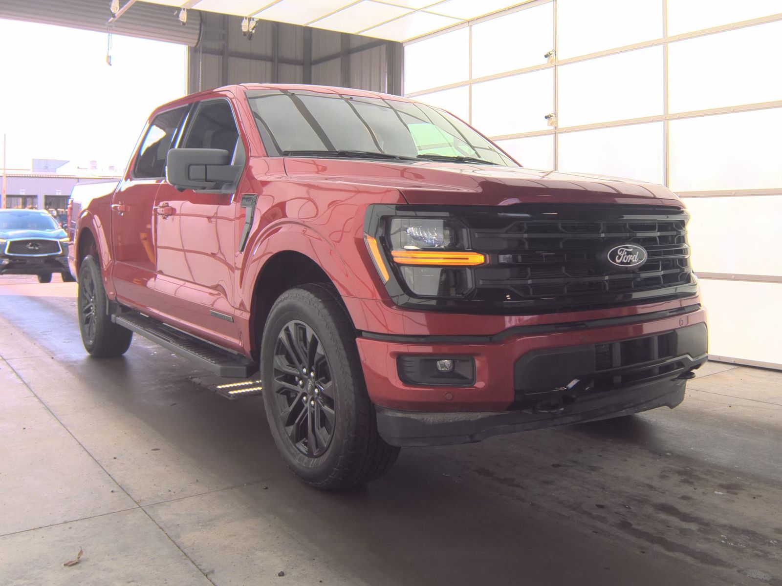 2024 Ford F-150 Hybrid XLT AWD