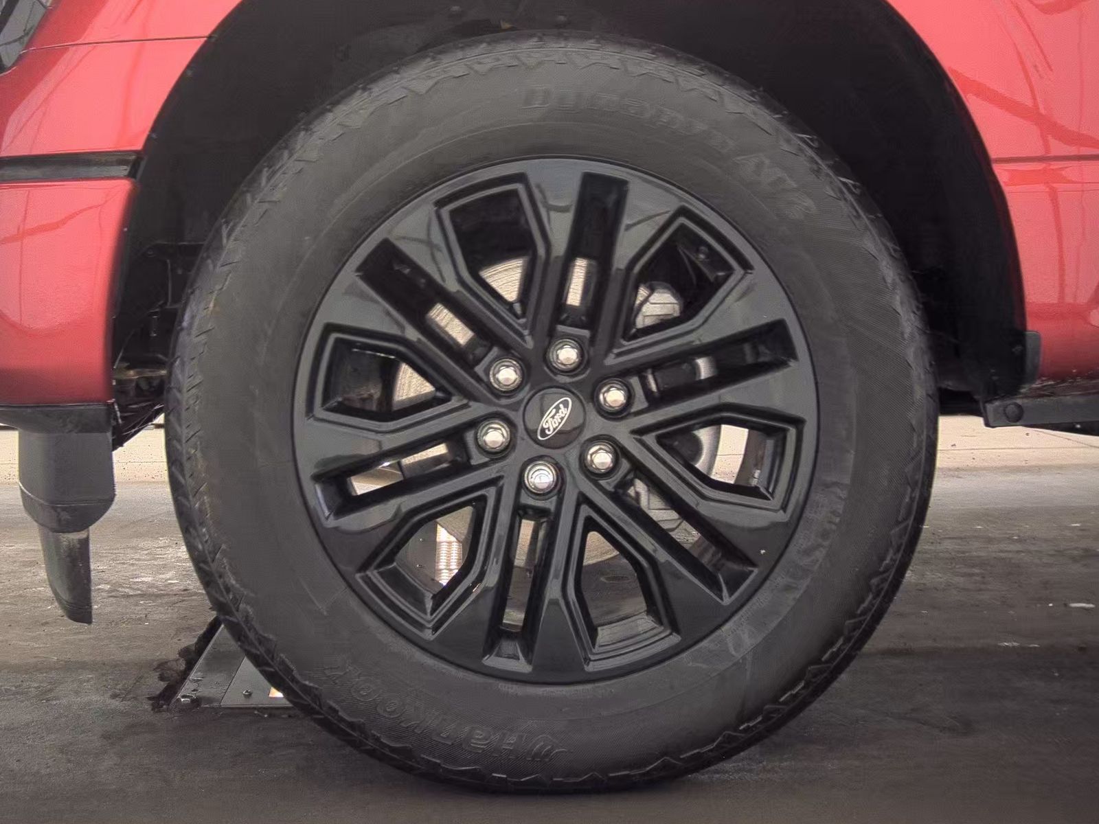 2024 Ford F-150 Hybrid XLT AWD